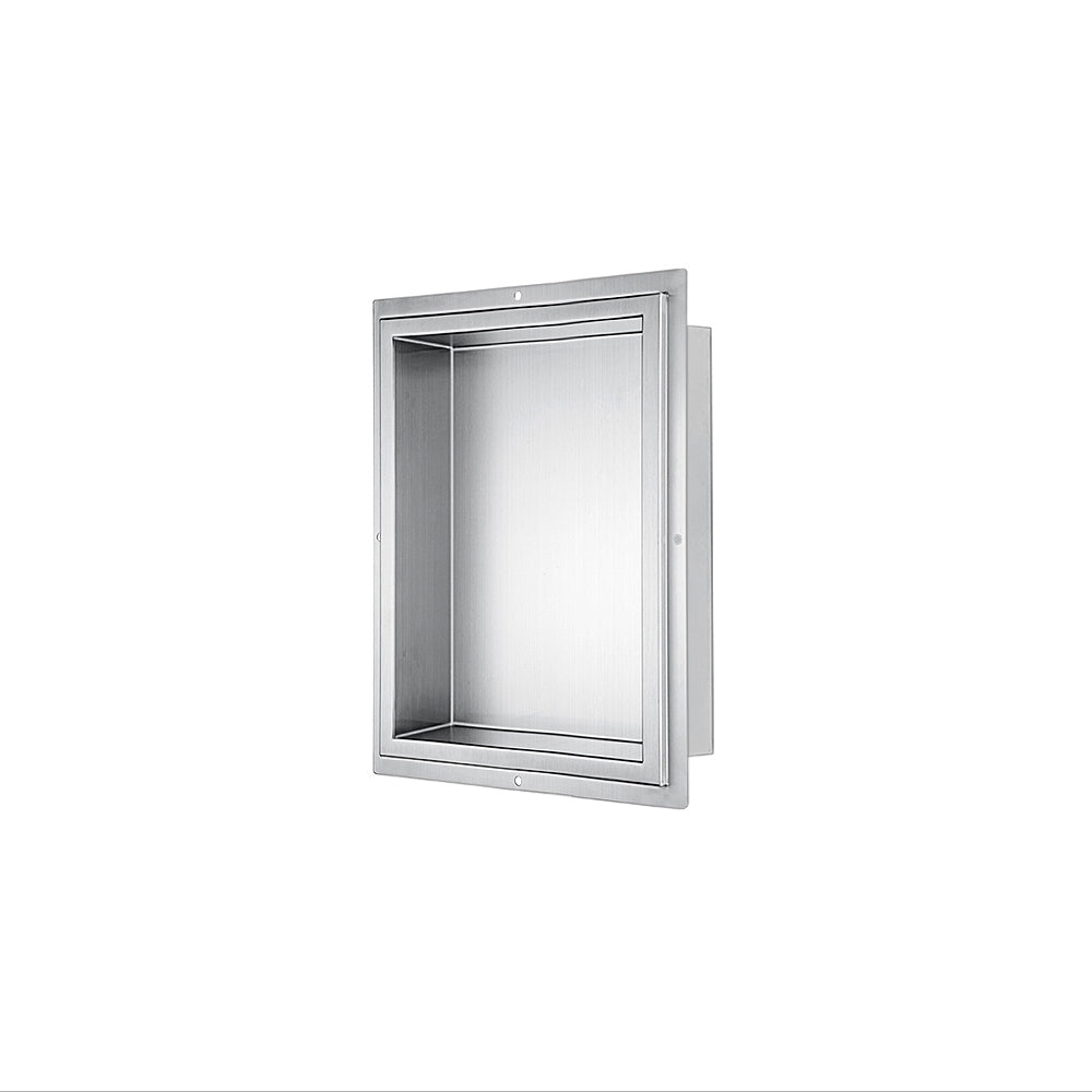 Dawn Stainless Steel Shower Niche FNIBN1409