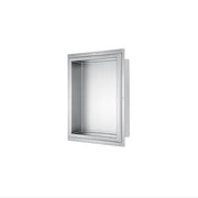 Dawn Stainless Steel Shower Niche FNIBN1409