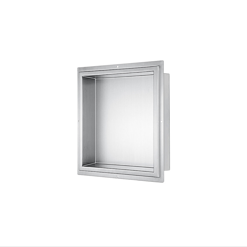 Dawn Stainless Steel Framed Shower Niche FNIBN1414