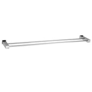 Dawn 30" Double Towel Rail
