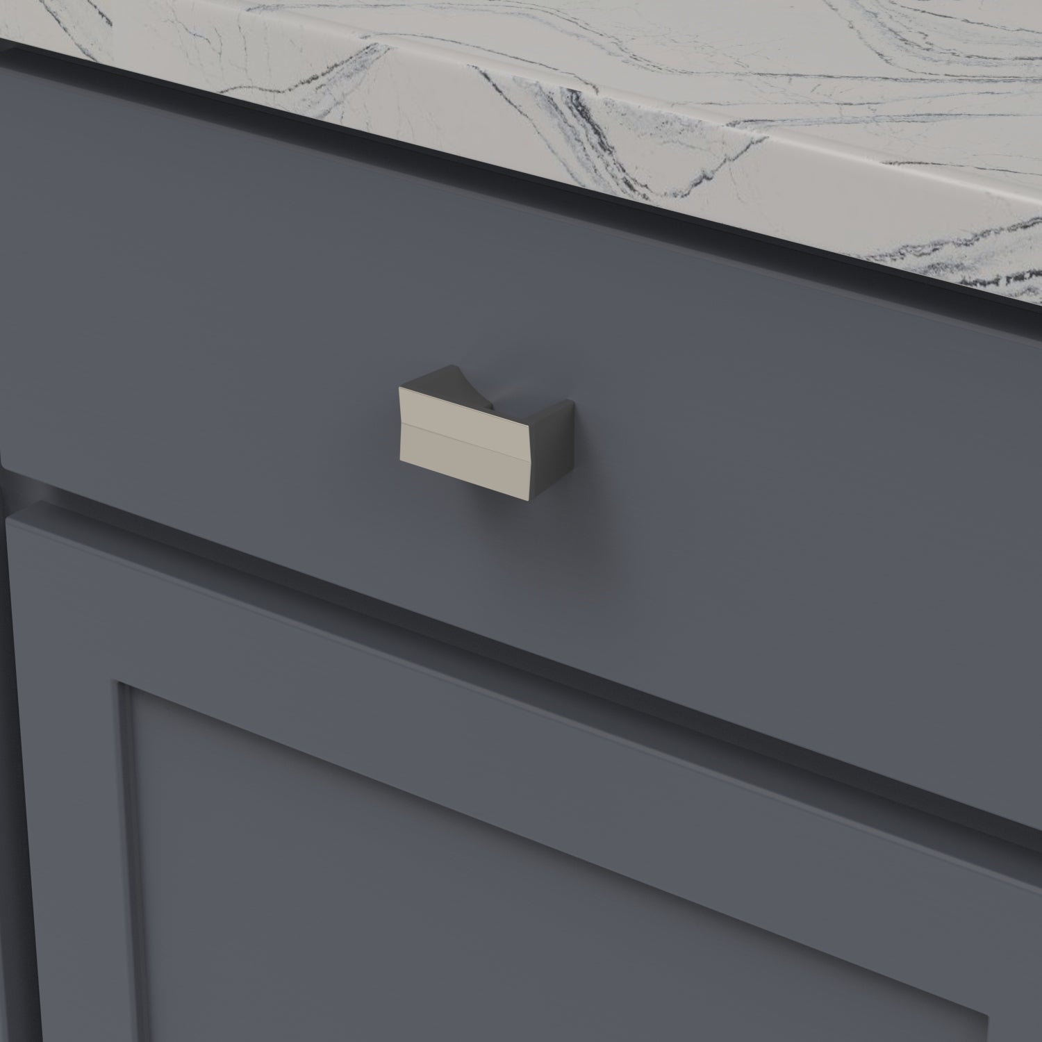 Belwith 1-1/2 Inch Center to Center Avenue Pull (B076086)