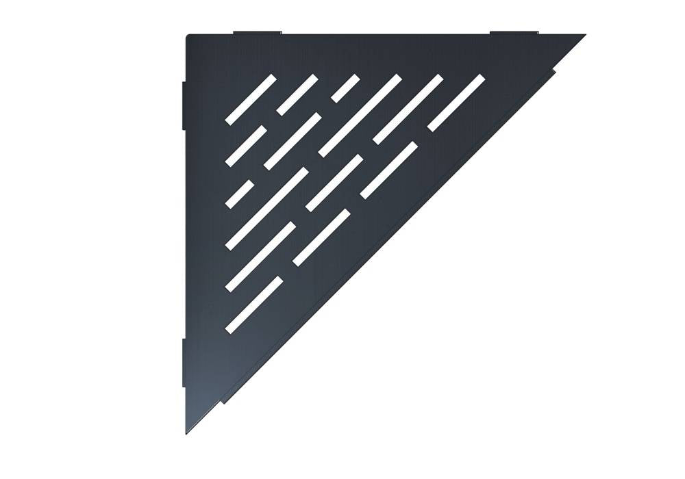 Dawn Amazon Series Stainless Steel Corner Shower Shelf - Triangle (3mm) SSANTE03
