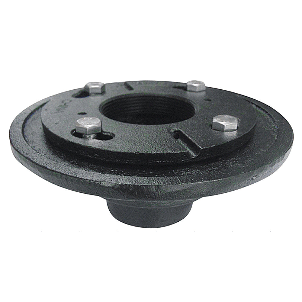Dawn Cast Iron Drain Base (screw-in) STB060205