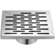 Dawn Shower square drain-9G, 304type stainless steel SYE050504