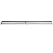 Dawn Shower Linear Drain Channel for Hot Mop, Size: 48-5/8"L x 4-5/8"W x 3-3/8"D DHMC47004