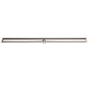 Dawn Shower Linear Drain Channel for Hot Mop, Size: 60-5/8"L x 4-5/8"W x 3-3/8"D DHMC59004