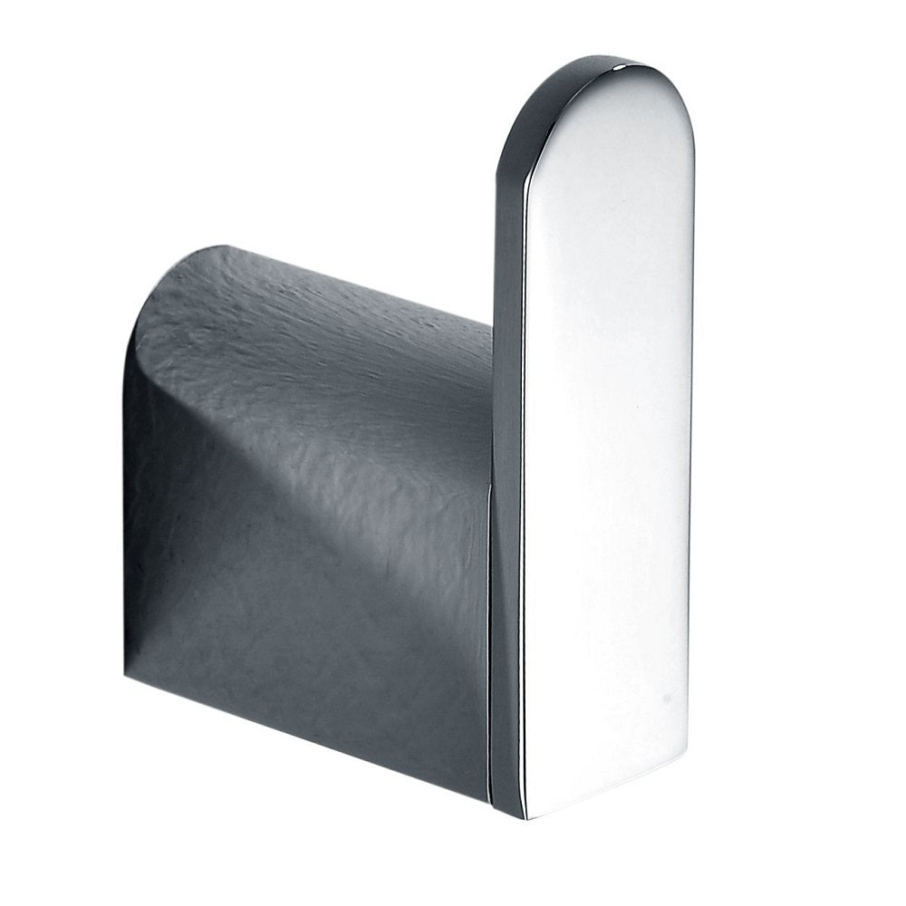Dawn Solid brass robe hook, 3/4"Lx1-3/4"Dx2-3/8"H 96019001