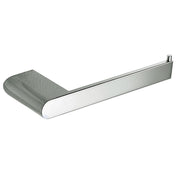 Dawn Solid brass toilet roll holder, 6-1/2"Lx2-3/8"Dx3/4"H 96019005
