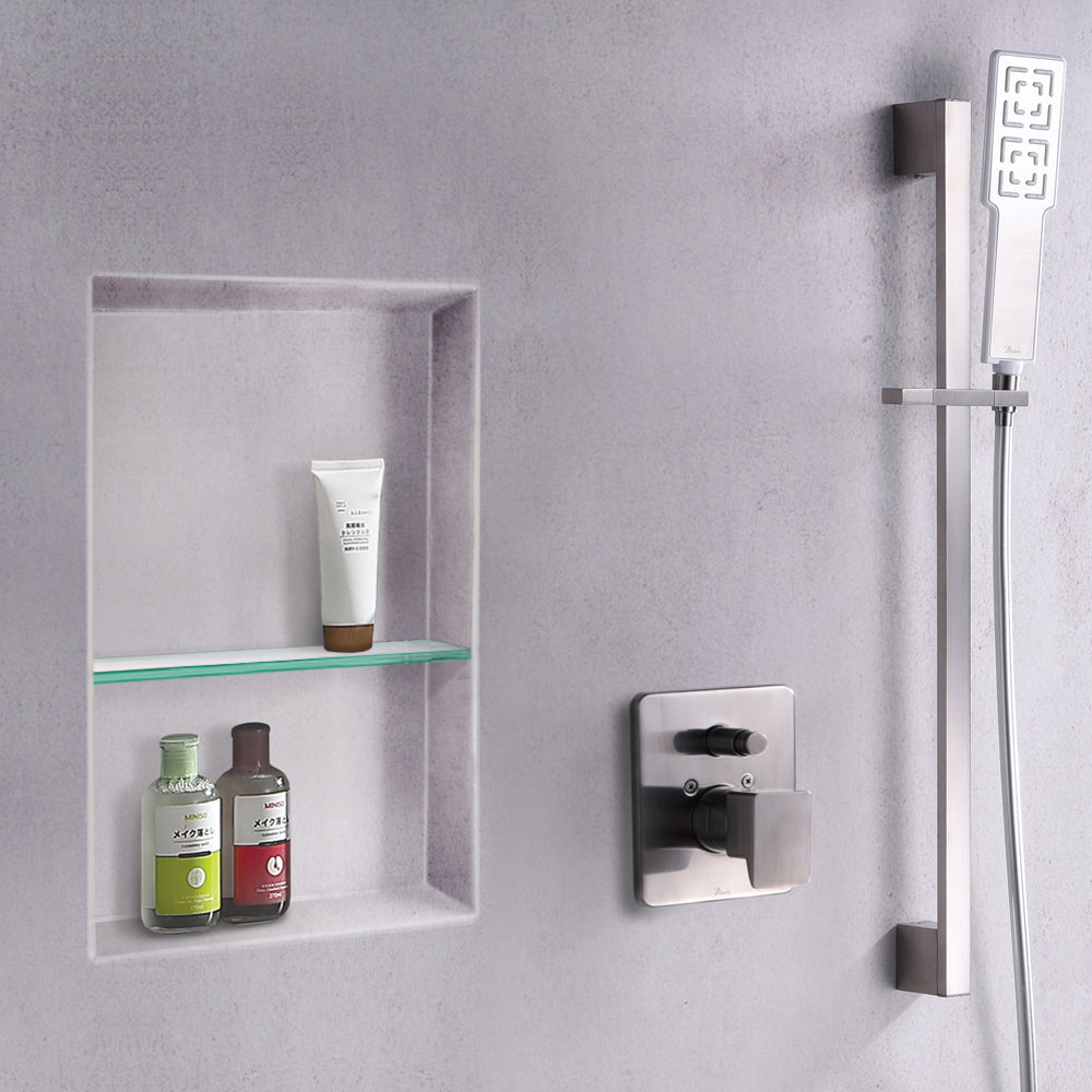 Dawn Glass Shelf for Niche NIGS1303