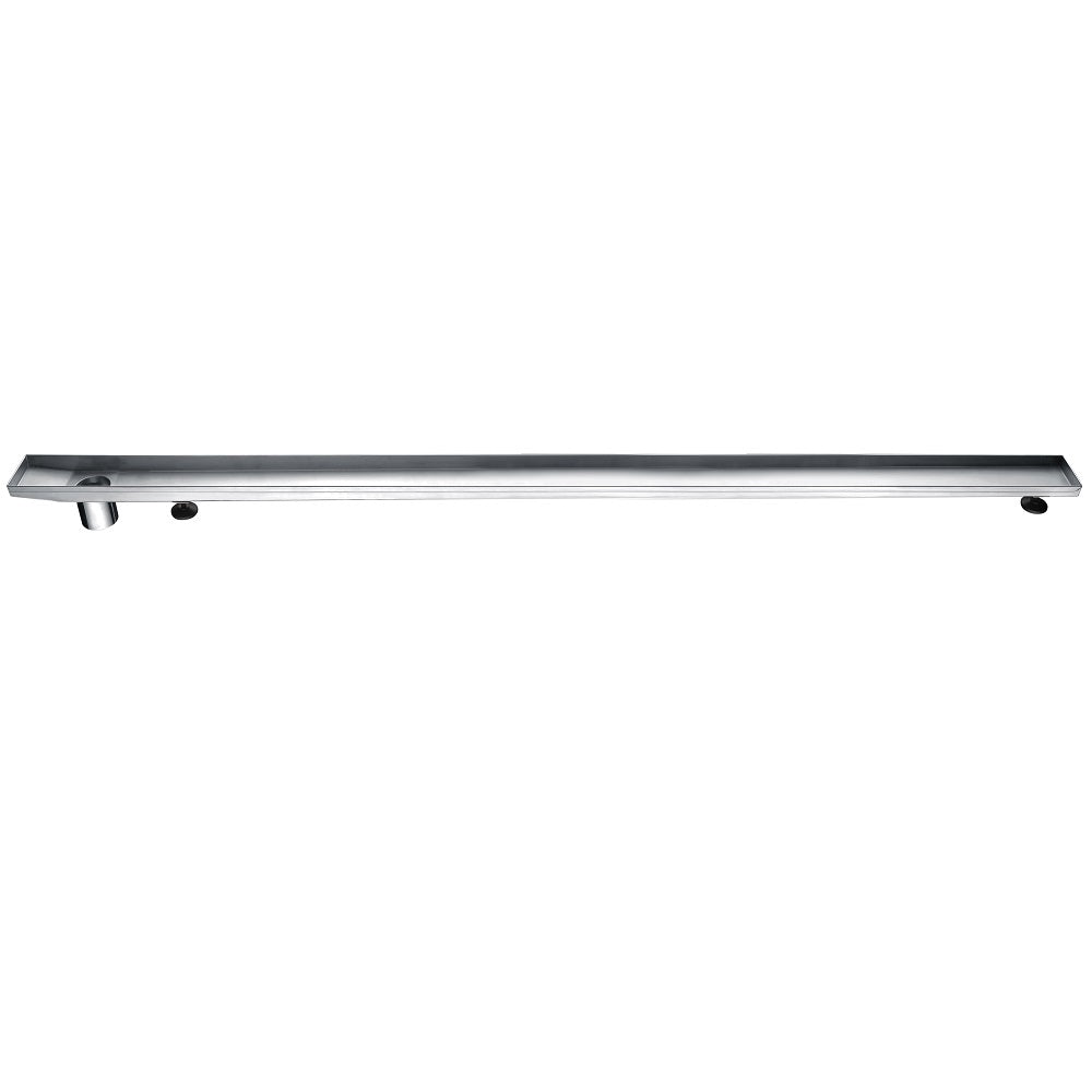 Dawn Side Outlet Drain Channel 59" Shower Drain DHC590004