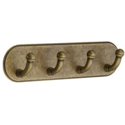 BESLAGSBODEN - Design Quadruple Hook, Self-adhesive
