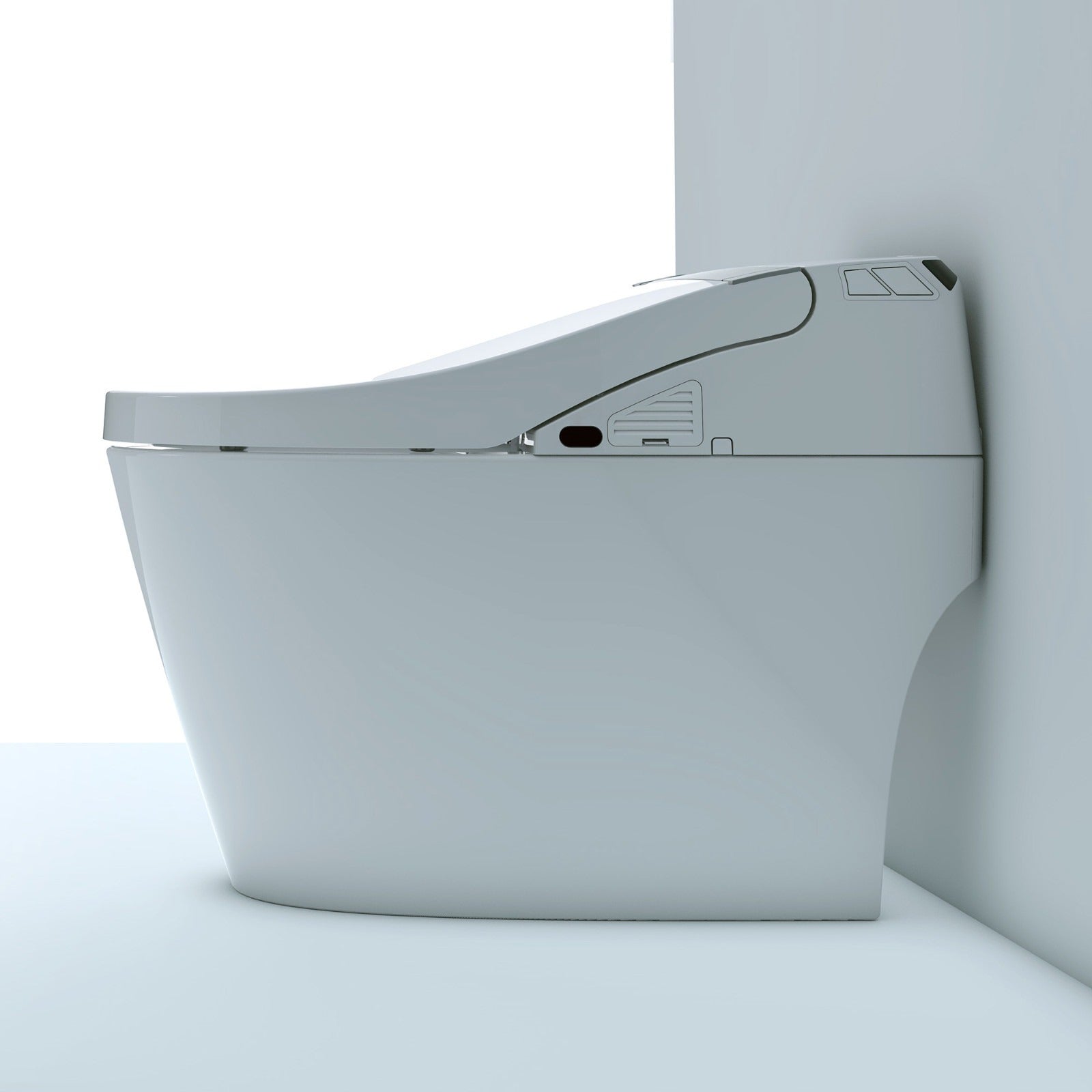 WOODBRIDGE B0960S Auto Flush Smart Toilet with Intelligent Bidet Seat