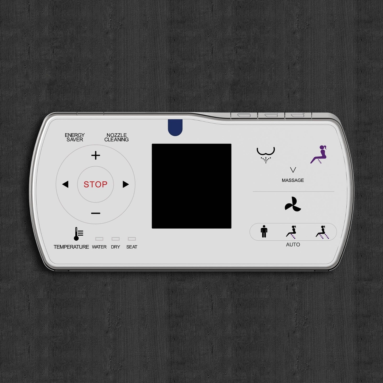 WOODBRIDGE B0960S Auto Flush Smart Toilet with Intelligent Bidet Seat