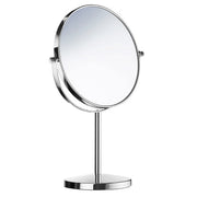 Make-Up Mirror X7 Free Standing Chrome Campaign