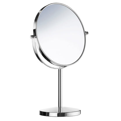 Make-Up Mirror X7 Free Standing Chrome Campaign