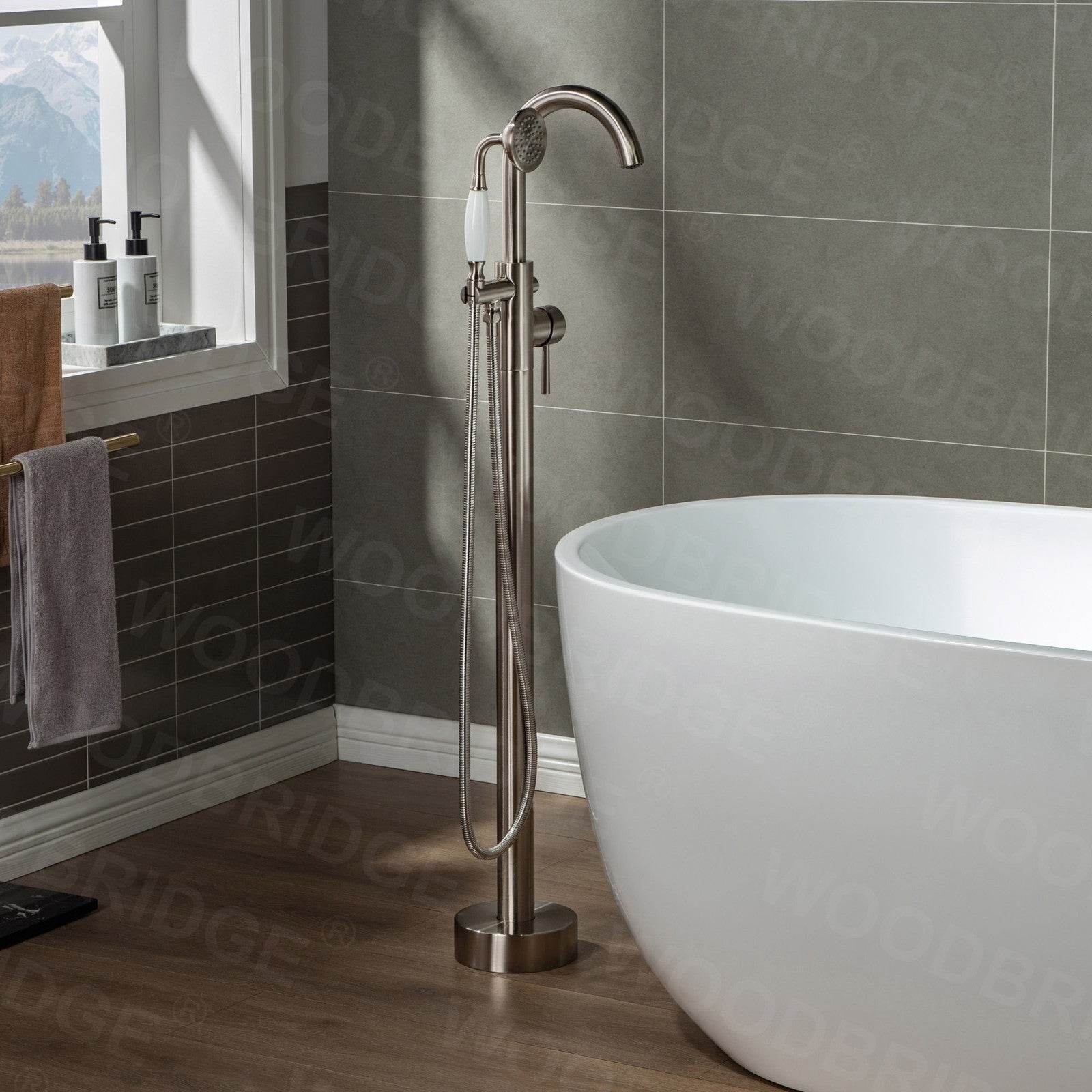 Lavatory Faucets