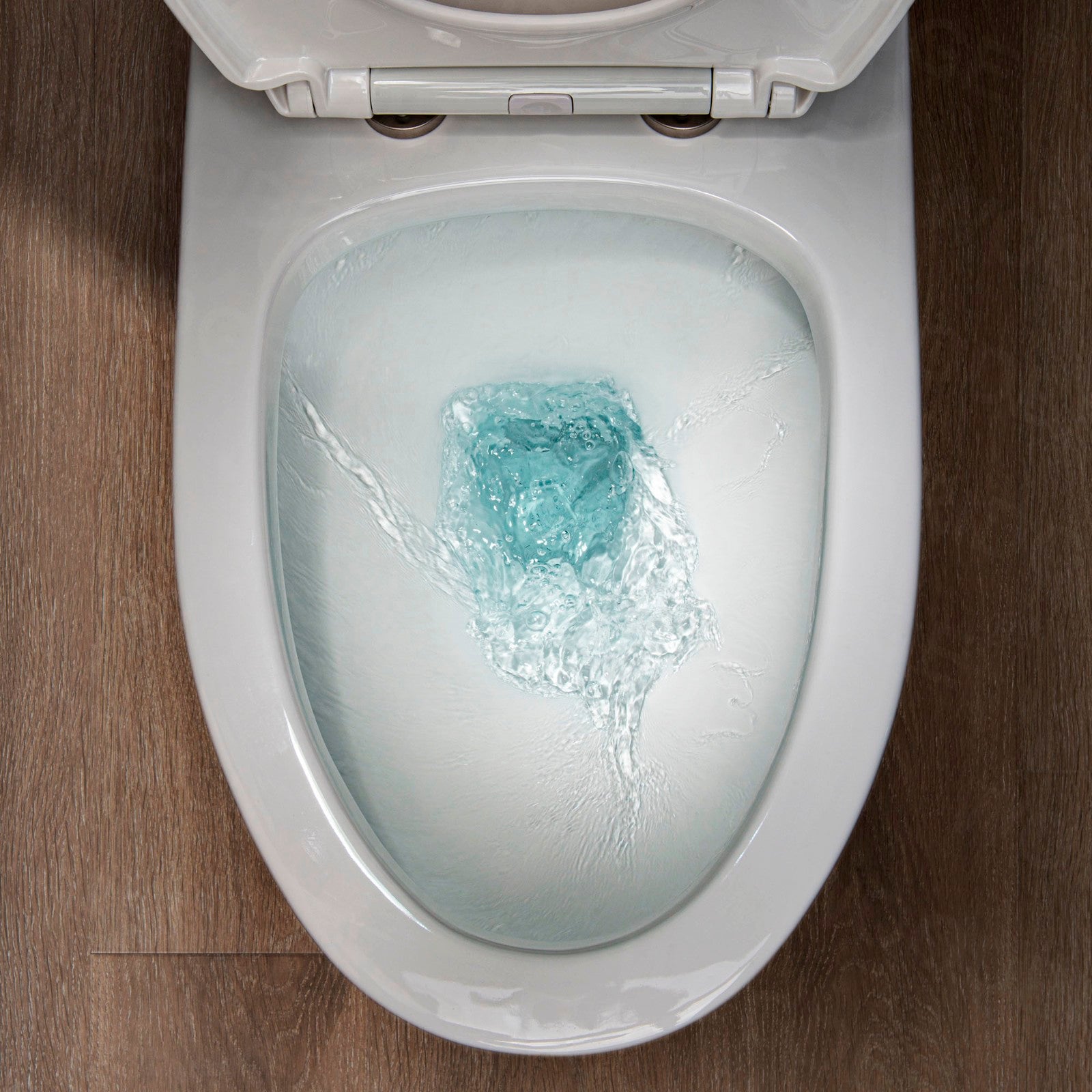 WOODBRIDGE Moder Design, Elongated One piece Toilet Dual flush 1.0/1.6 GPF,with Soft Closing Seat, white, (2 -Pack)