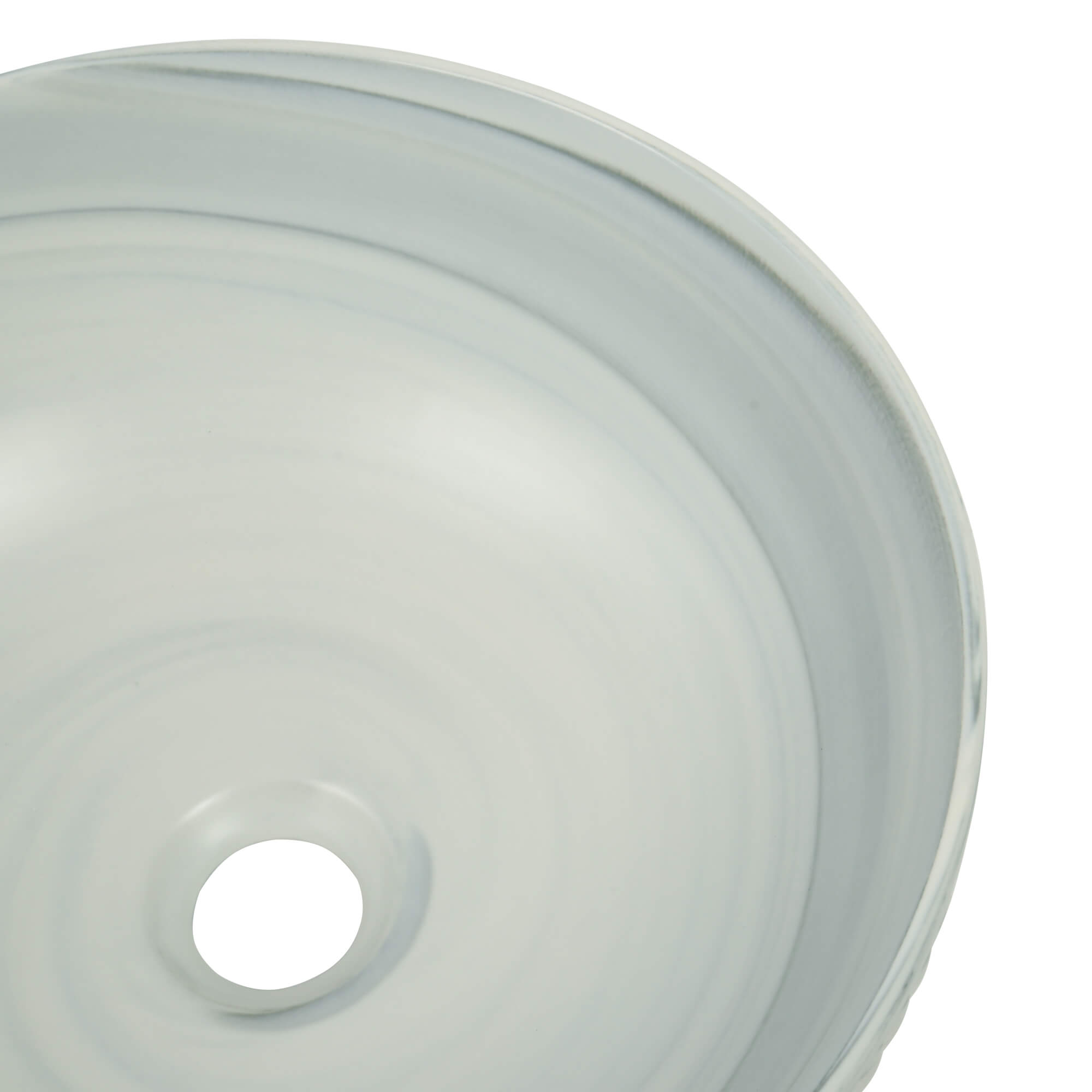 Fine Fixtures Round Modern Vessel Sink 15" x 15"