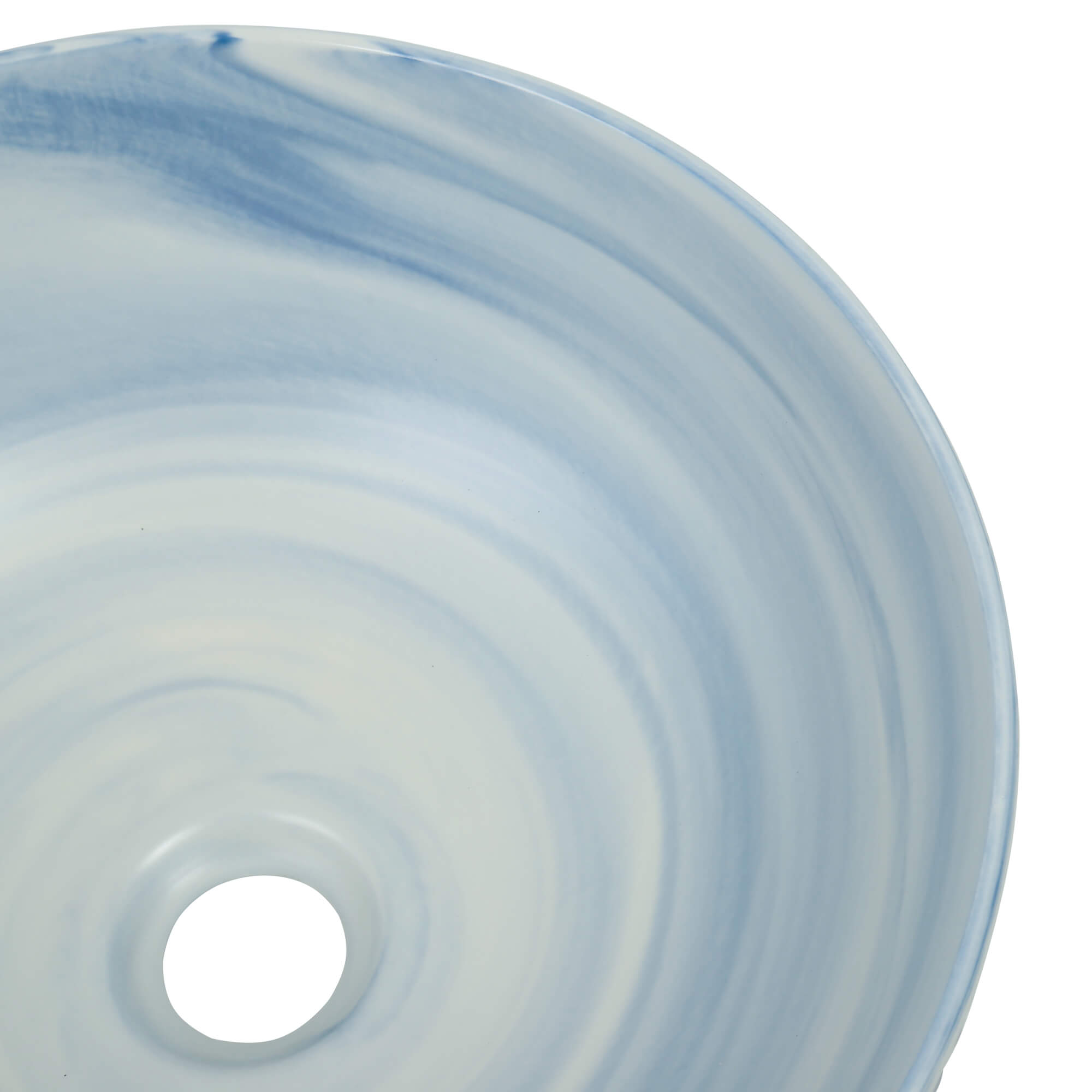 Fine Fixtures Round Modern Vessel Sink 15" x 15"