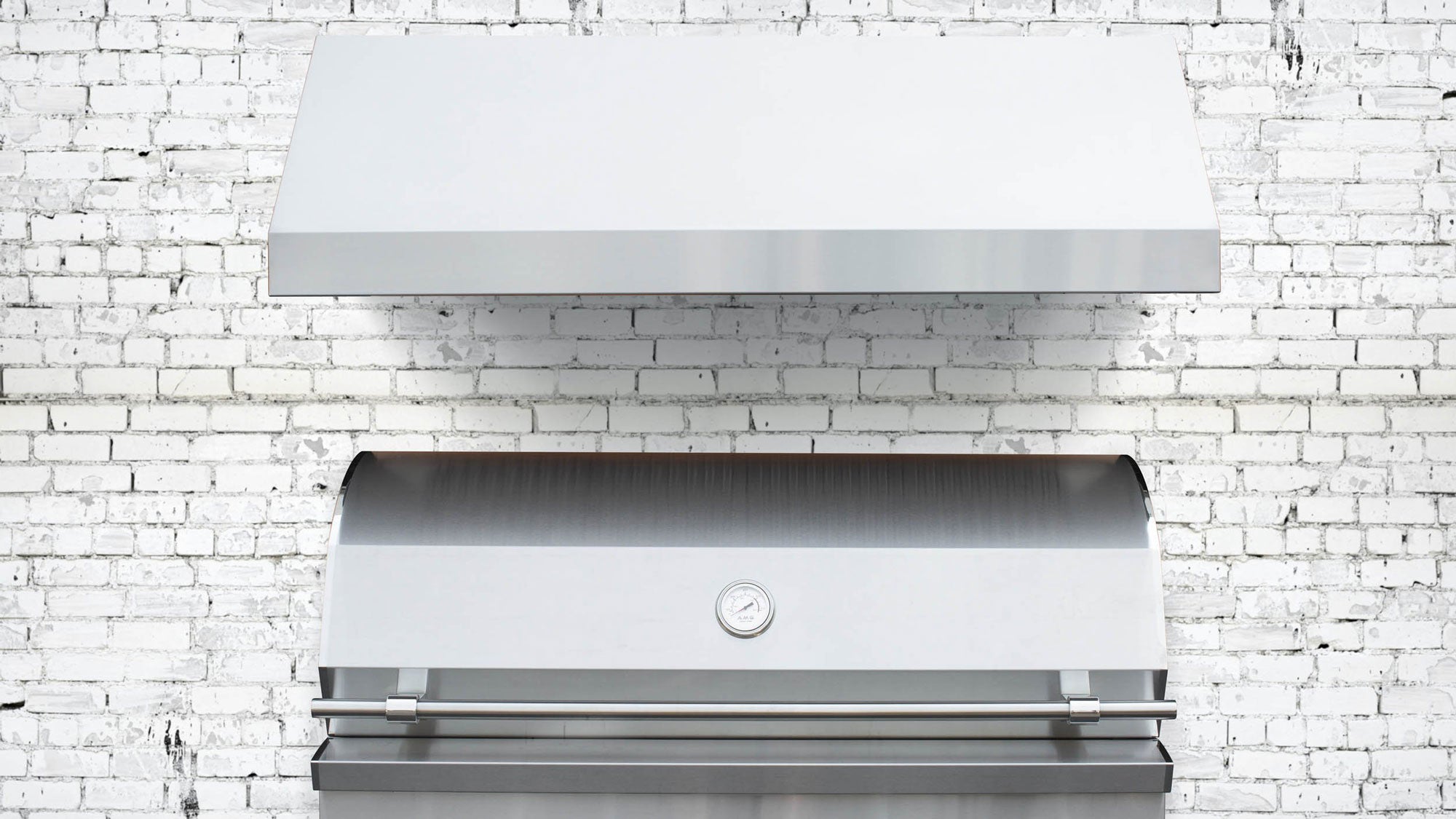 American Made Grills VH60 60" Outdoor Vent Hood