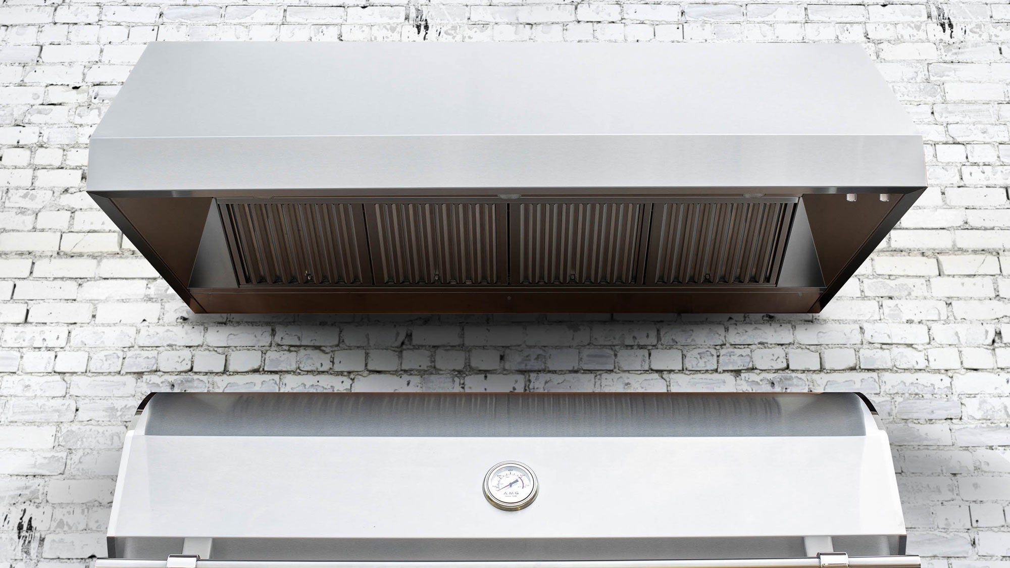 American Made Grills VH60 60" Outdoor Vent Hood