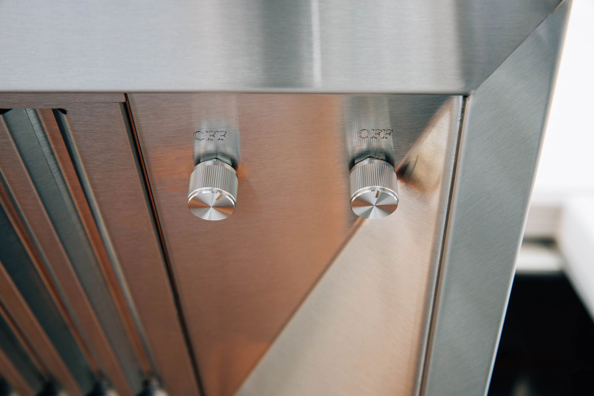 American Made Grills VH60 60" Outdoor Vent Hood