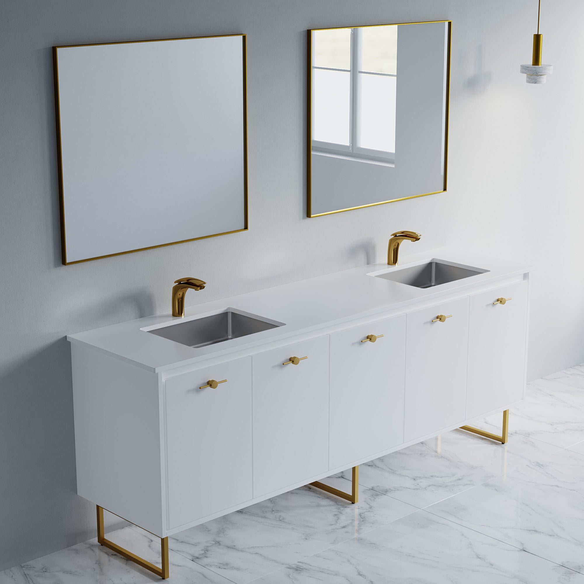 Undermount Sink 6001 1915