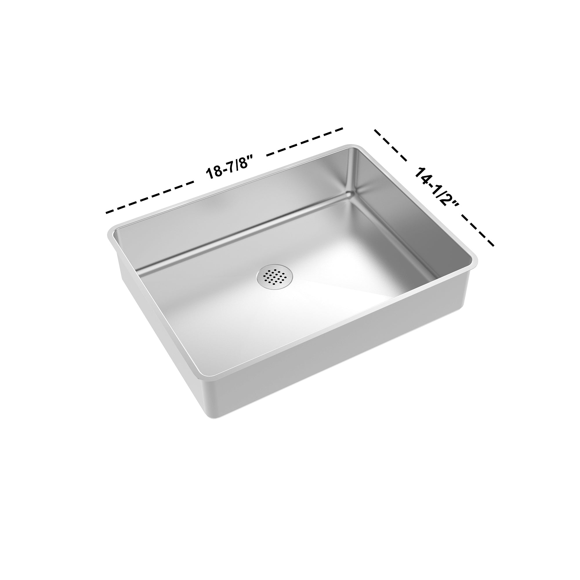 Undermount Sink 6001 1915