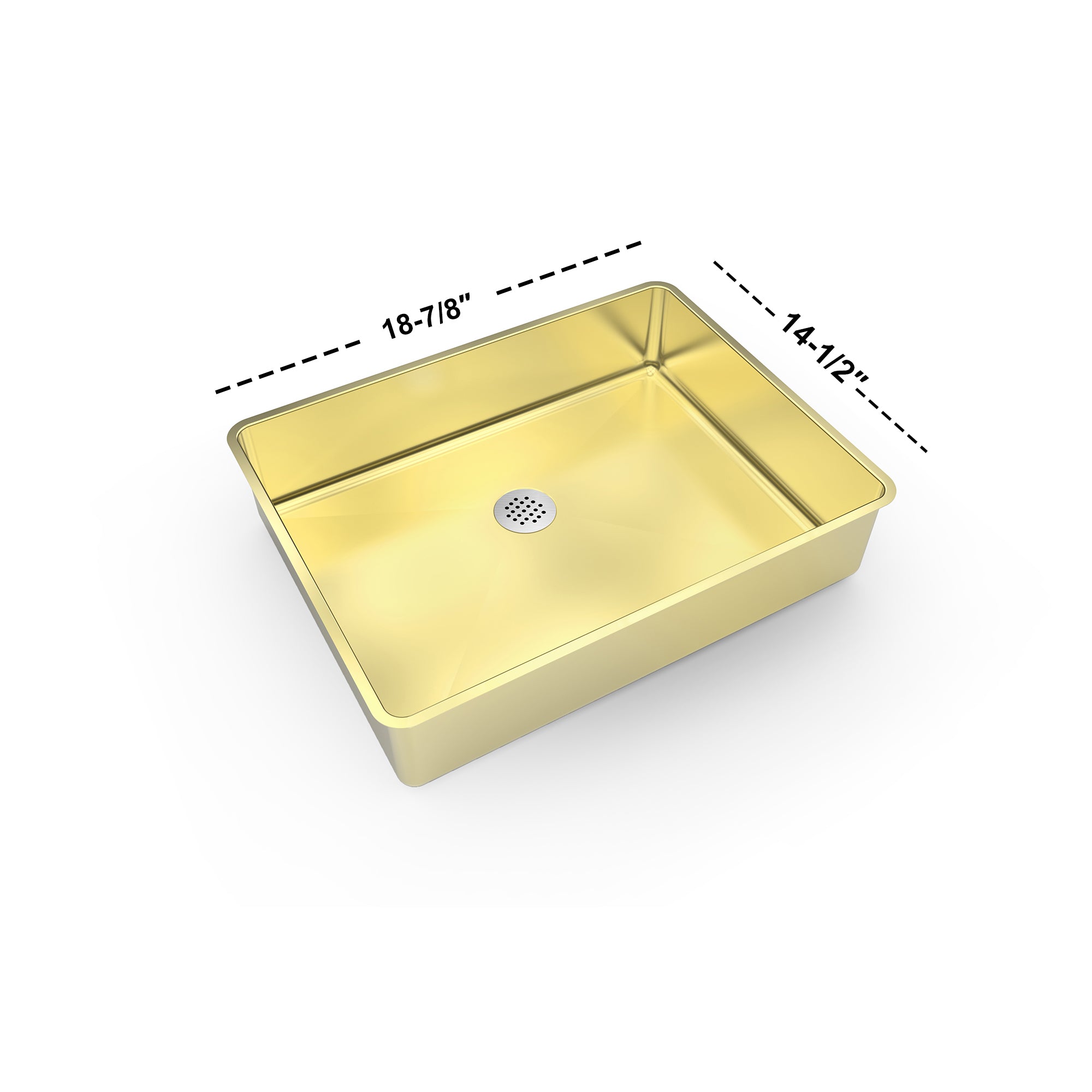 Undermount Sink 6001 1915