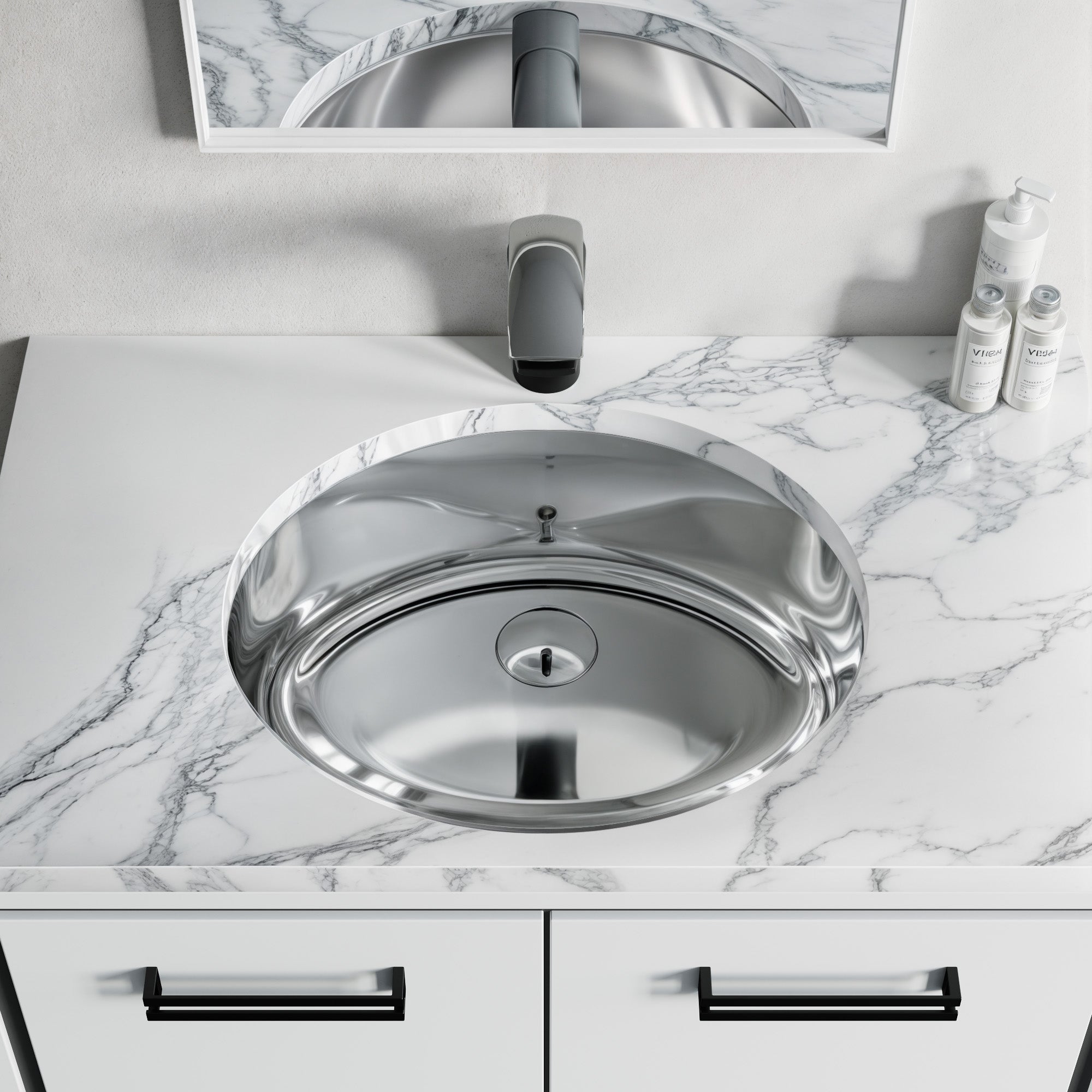 Undermount Sink 6001 1916