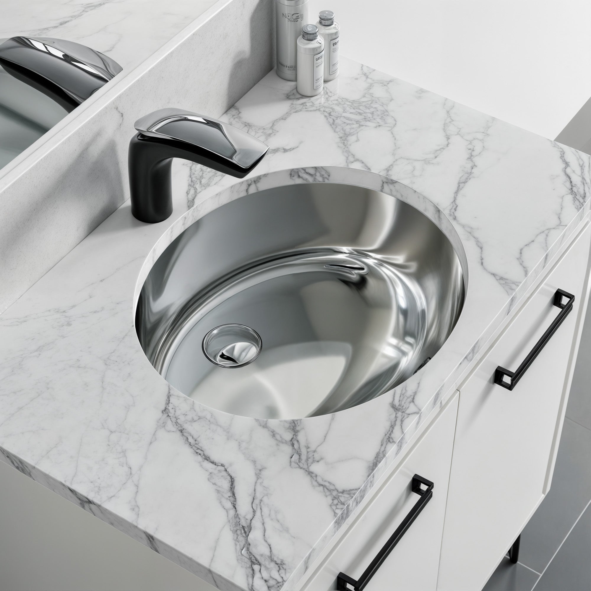 Undermount Sink 6001 1916