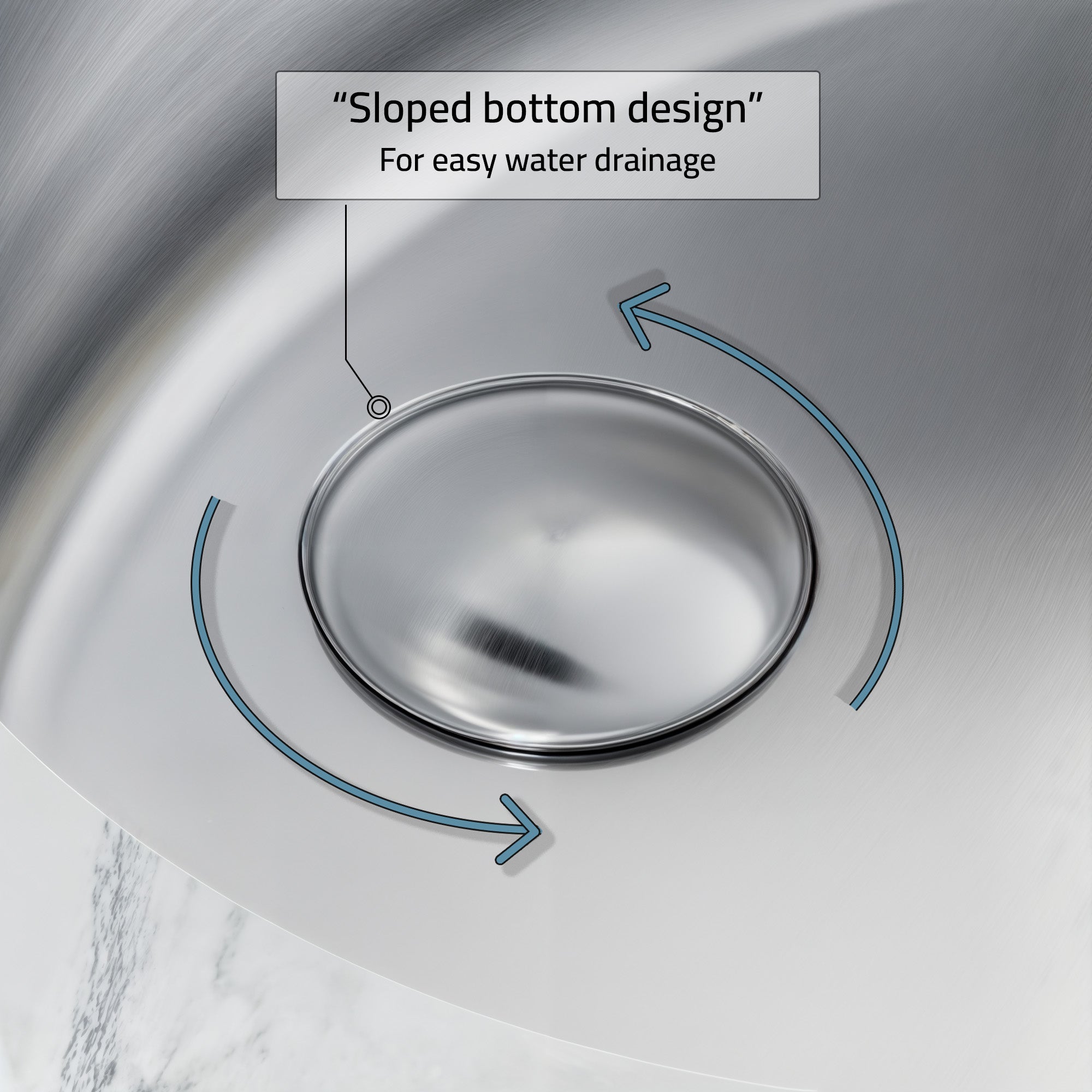 Undermount Sink 6001 1916