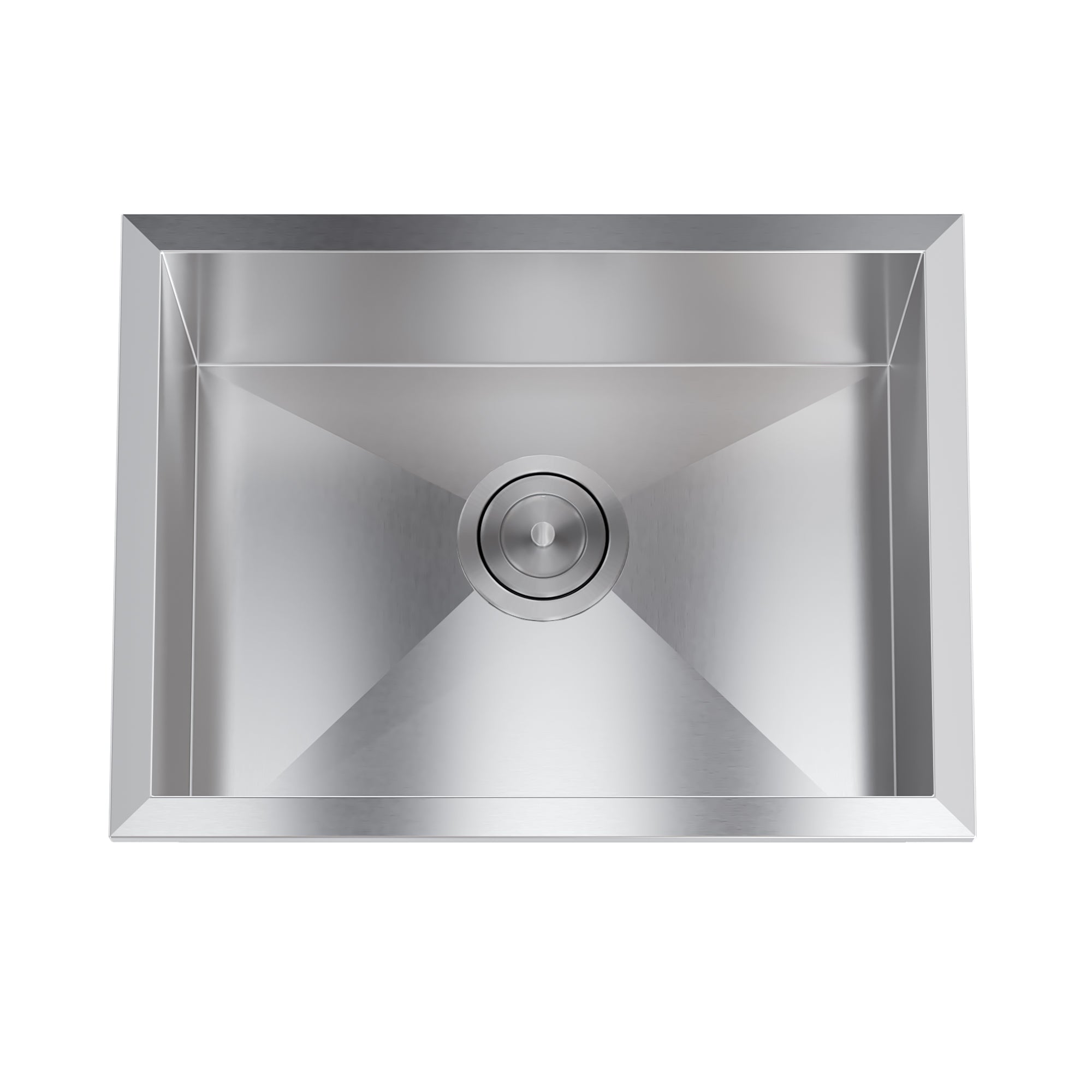 Undermount Kitchen Sinks Handcrafted Series-6002 2015