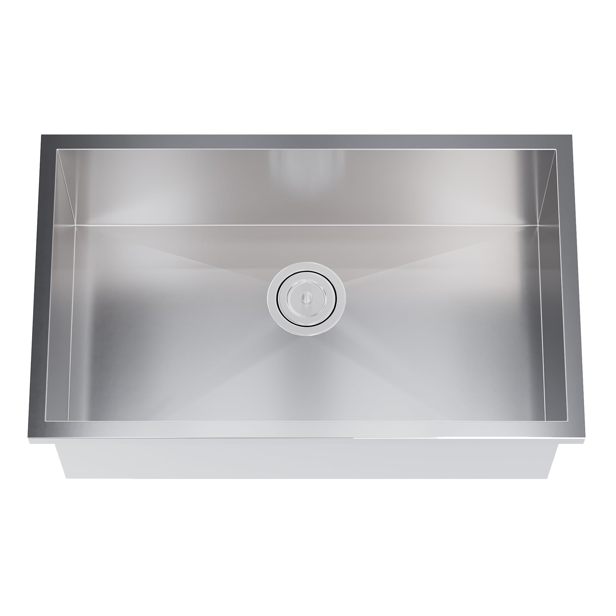 Undermount Kitchen Sinks Handcrafted Series-6002 3018