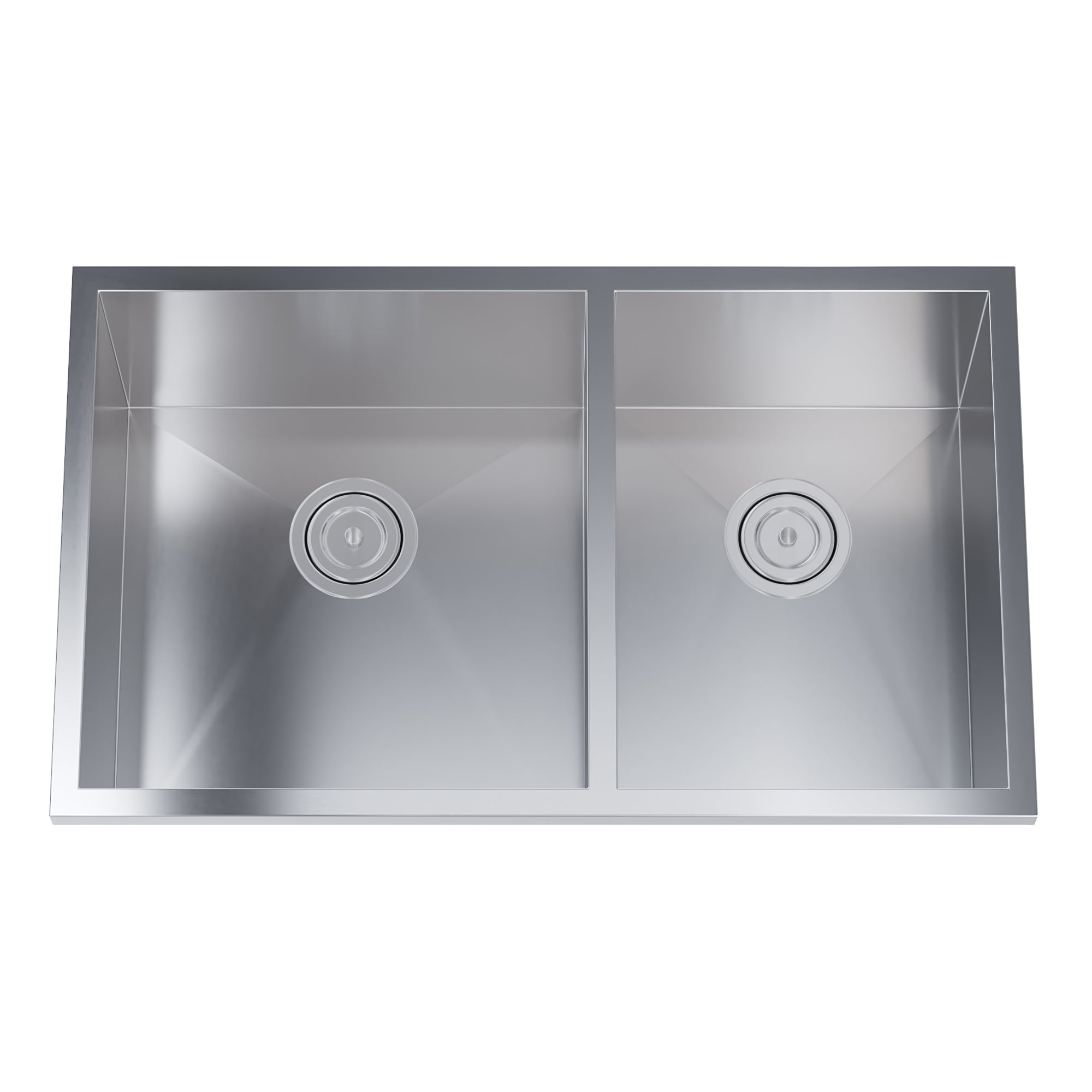 Undermount Kitchen Sinks Handcrafted Series-6002 3320