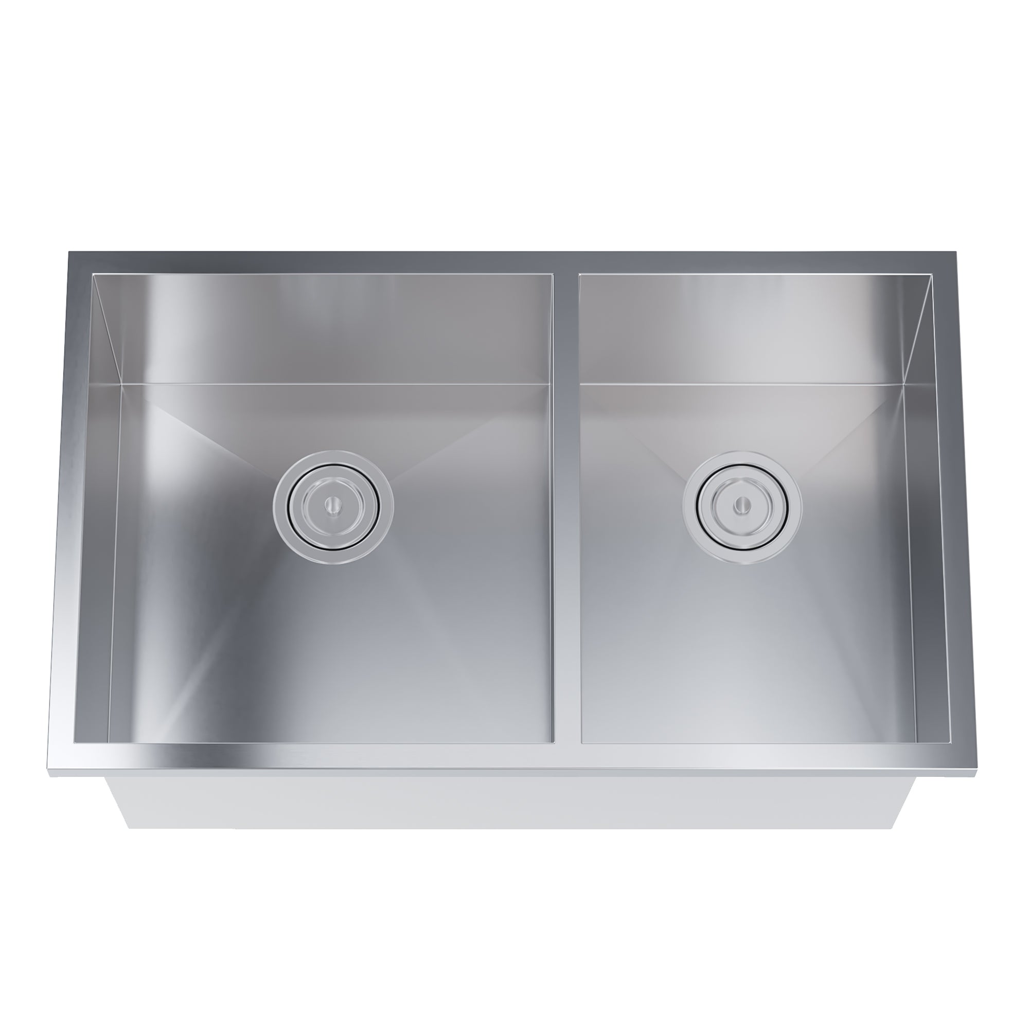 Undermount Kitchen Sinks Handcrafted Series-6002 3320