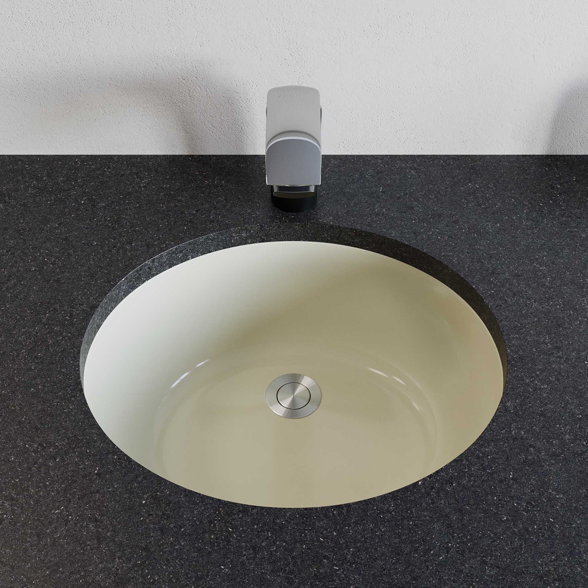Undercounter Ceramic Sink 6003 1714