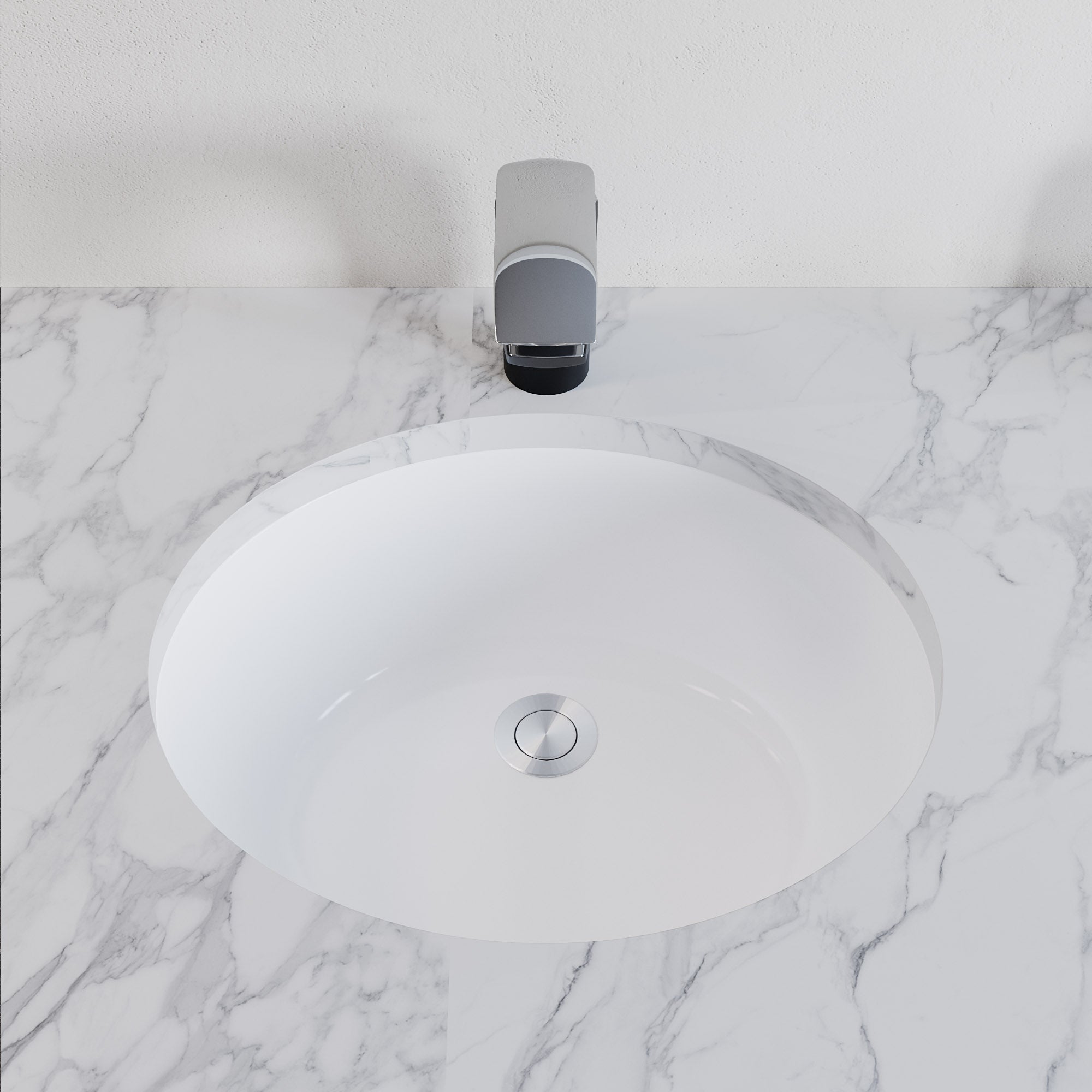 Undercounter Ceramic Sink 6003 1714