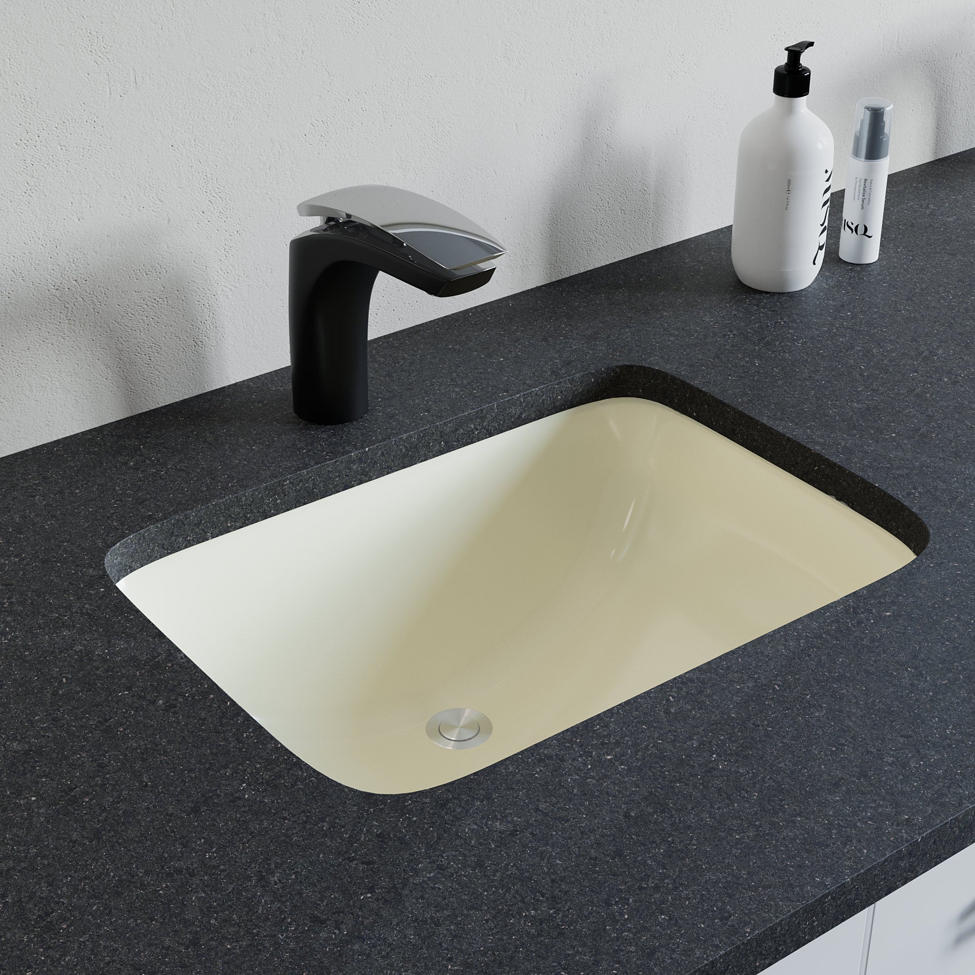 Undercounter Ceramic Sink 6003 1814