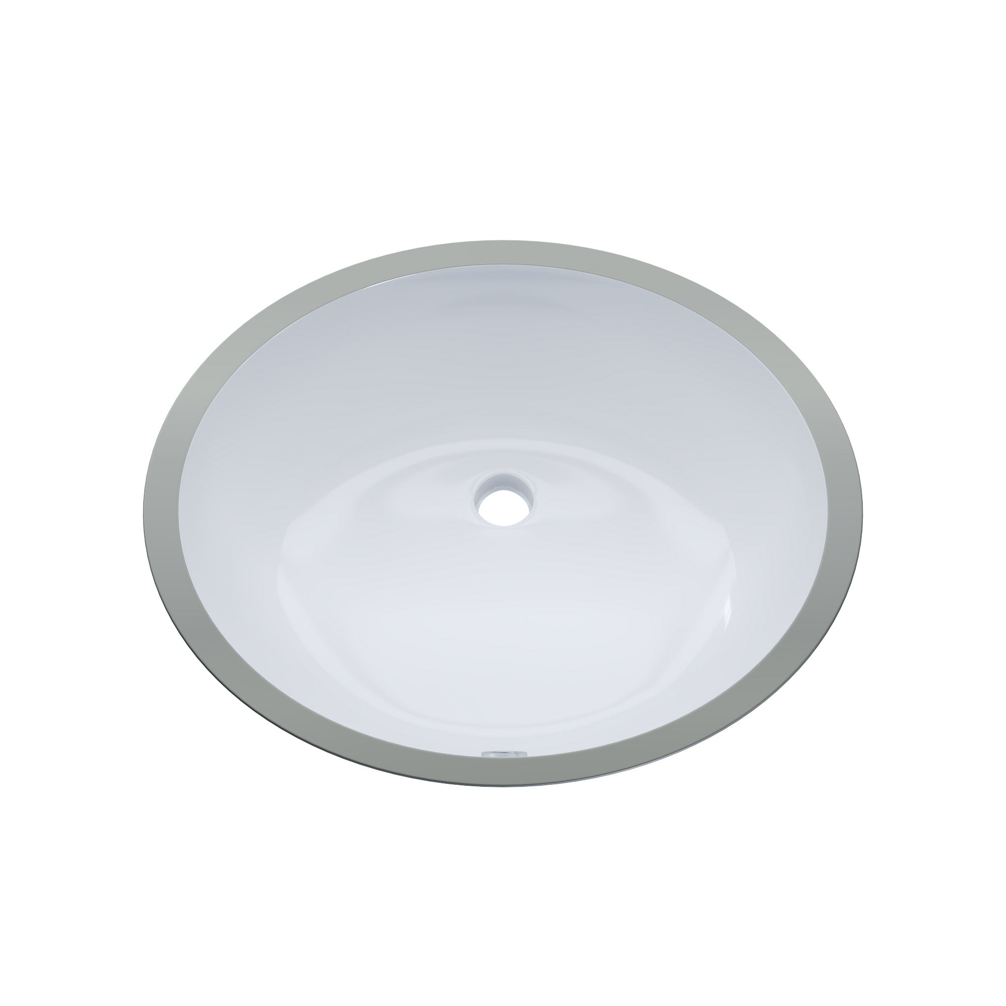 Undercounter Ceramic Sink  6003 1916