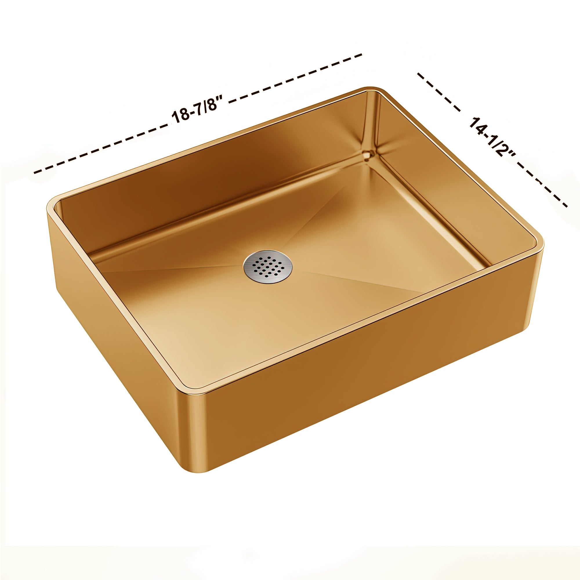 Vessel Sink 6004 1915