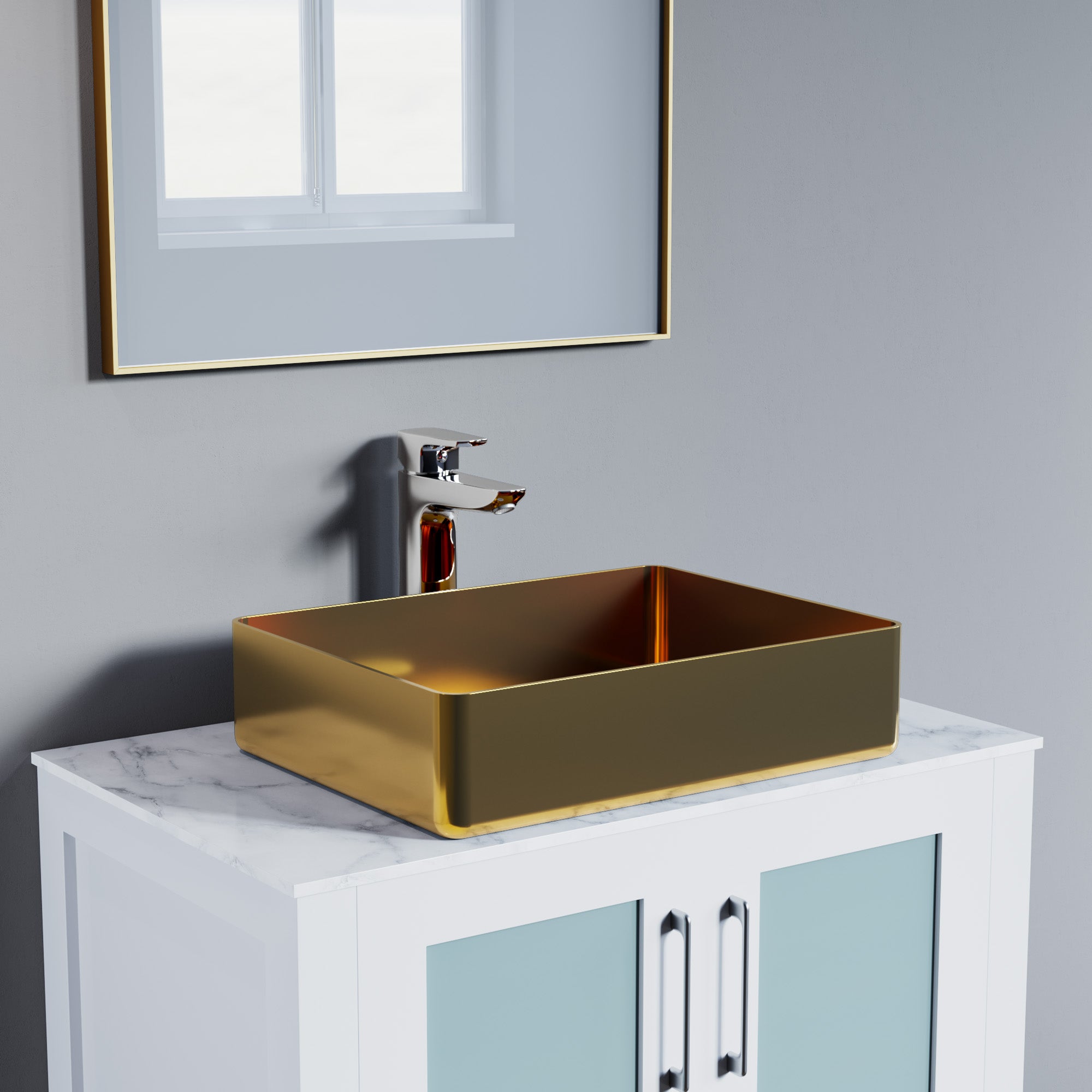 Vessel Sink 6004 1915
