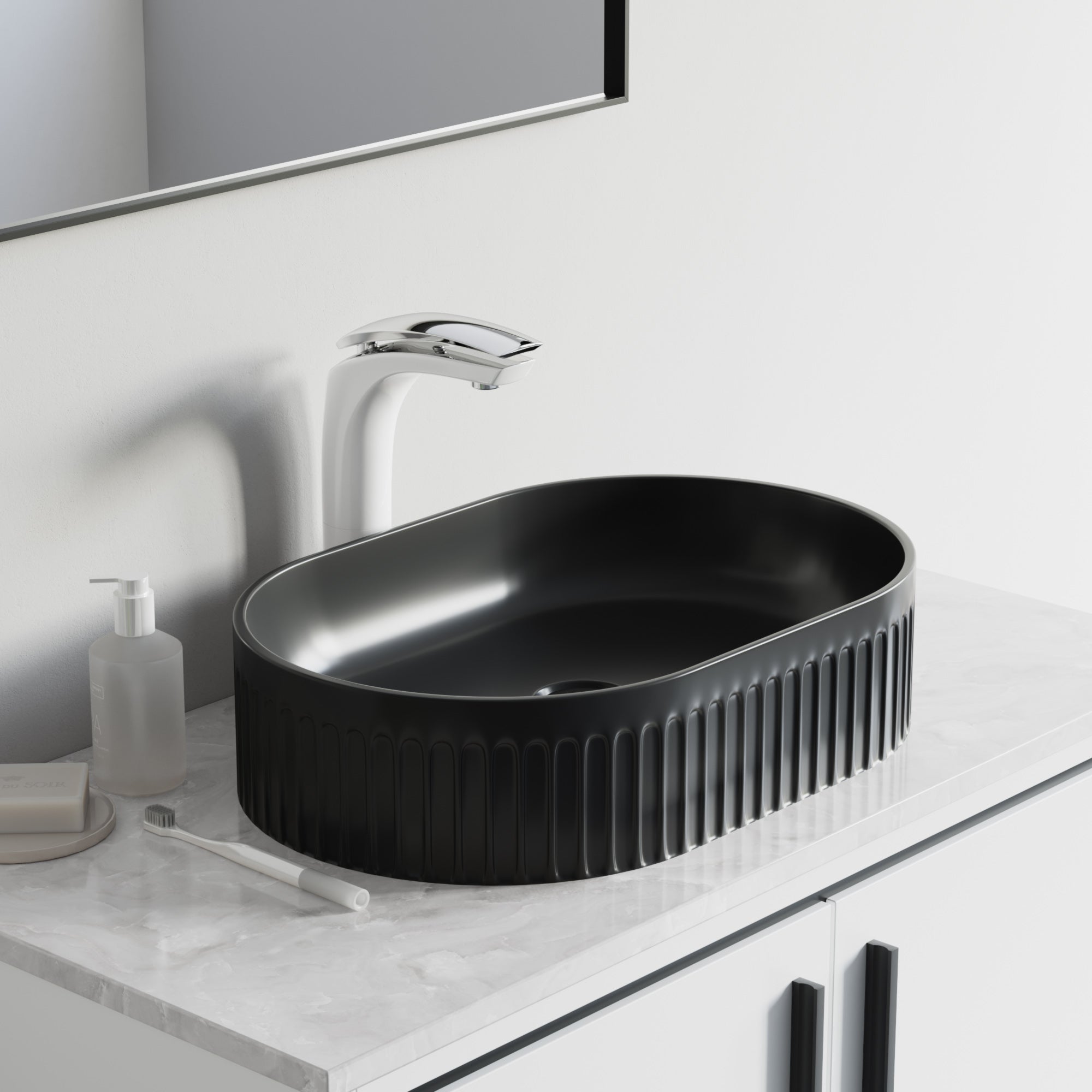 Bathroom Vessel Sink - 6004 2013