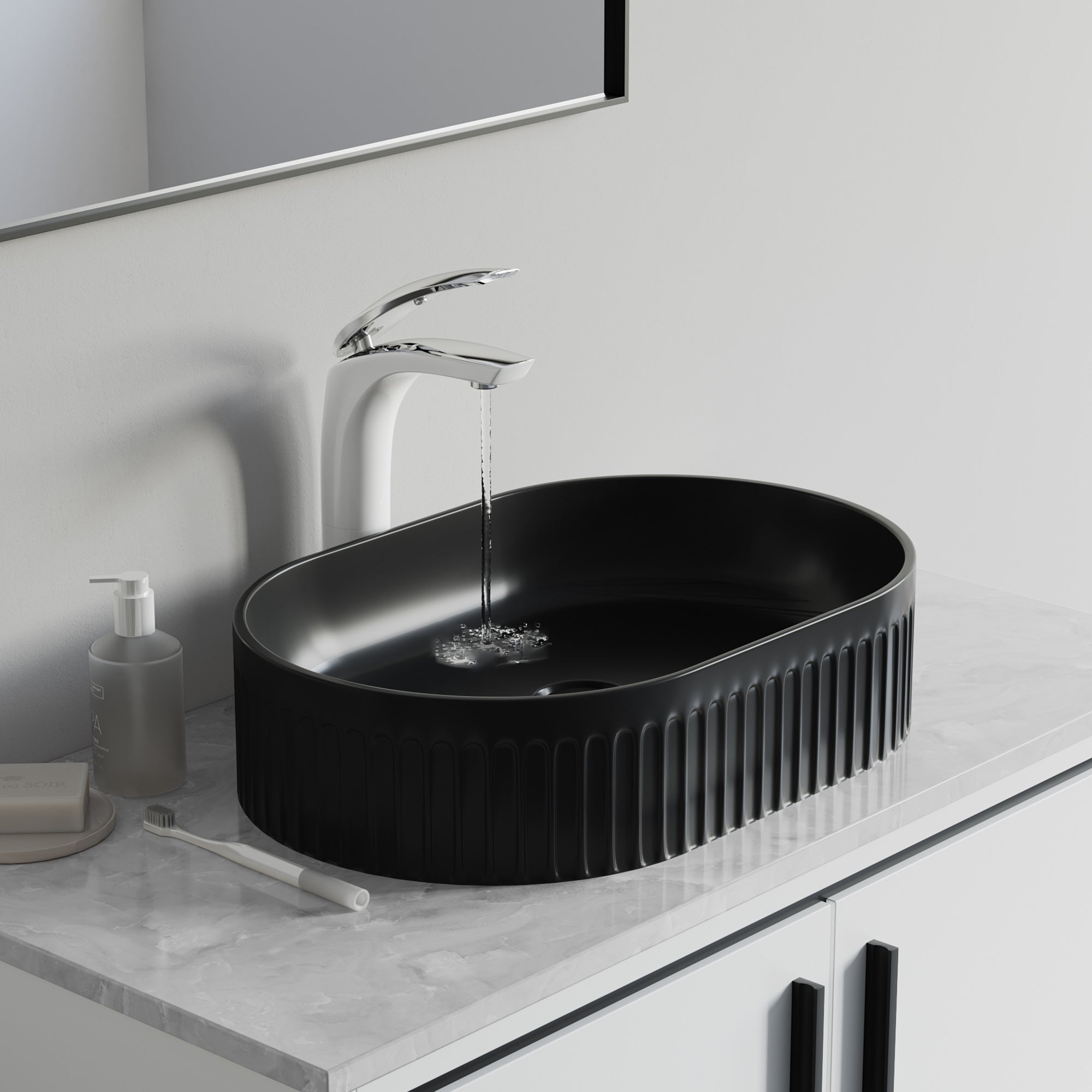 Bathroom Vessel Sink - 6004 2013