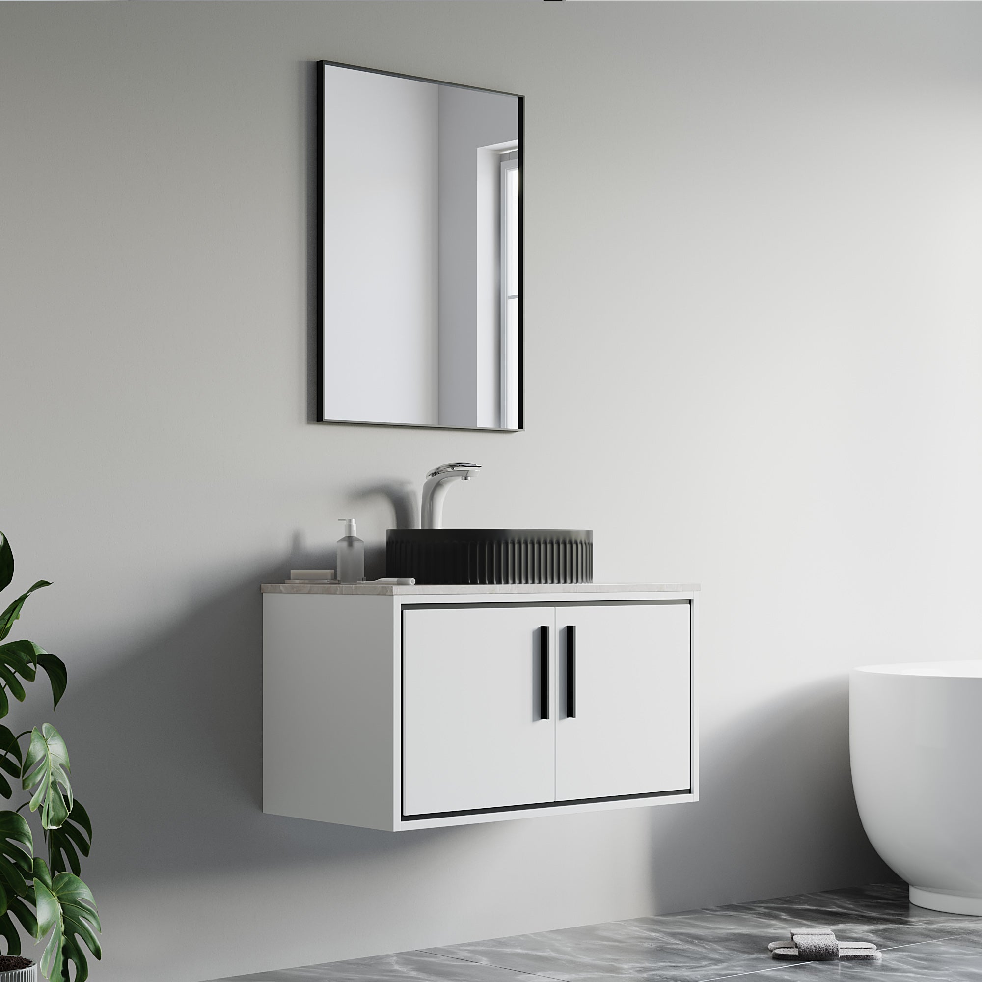 Bathroom Vessel Sink - 6004 2013