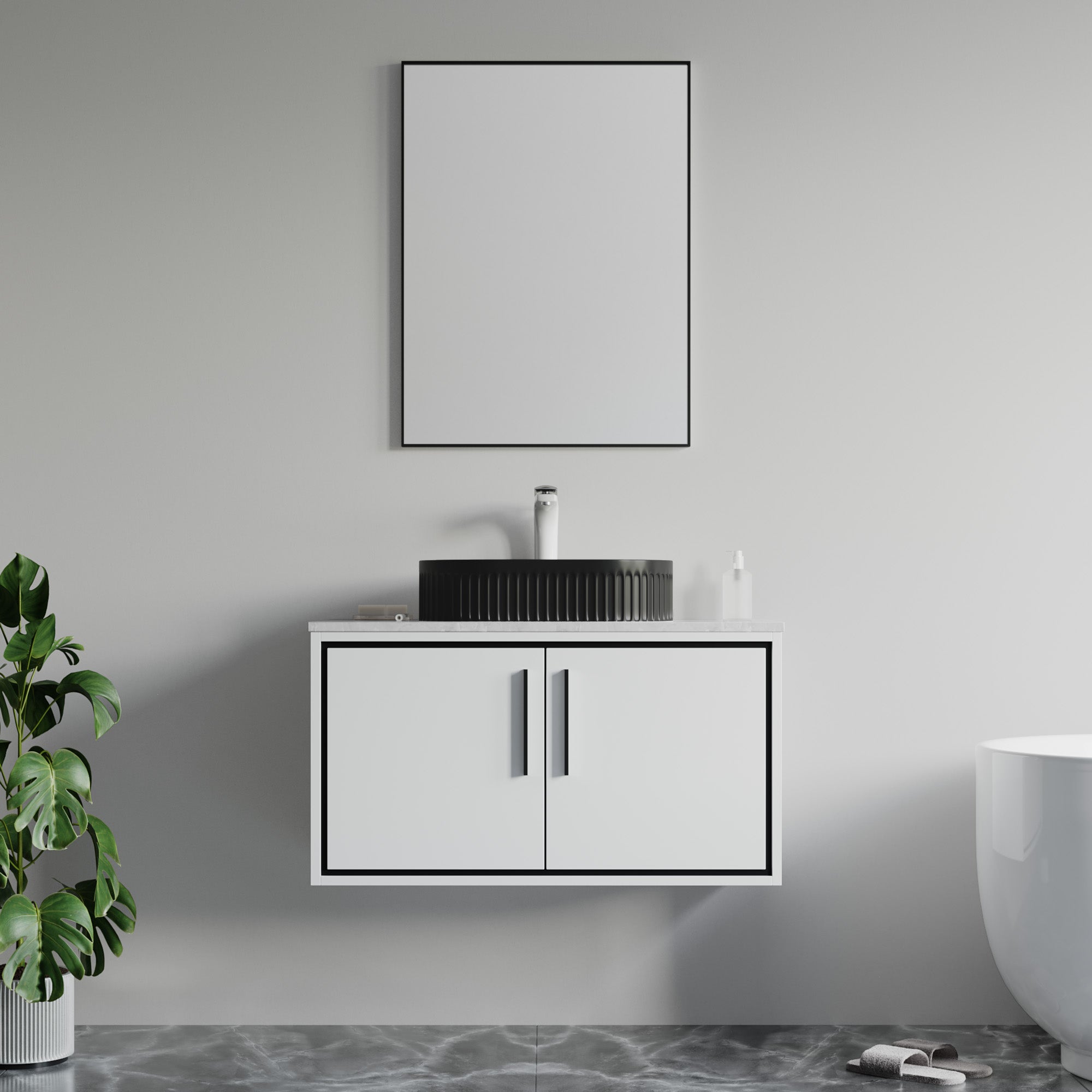 Bathroom Vessel Sink - 6004 2013