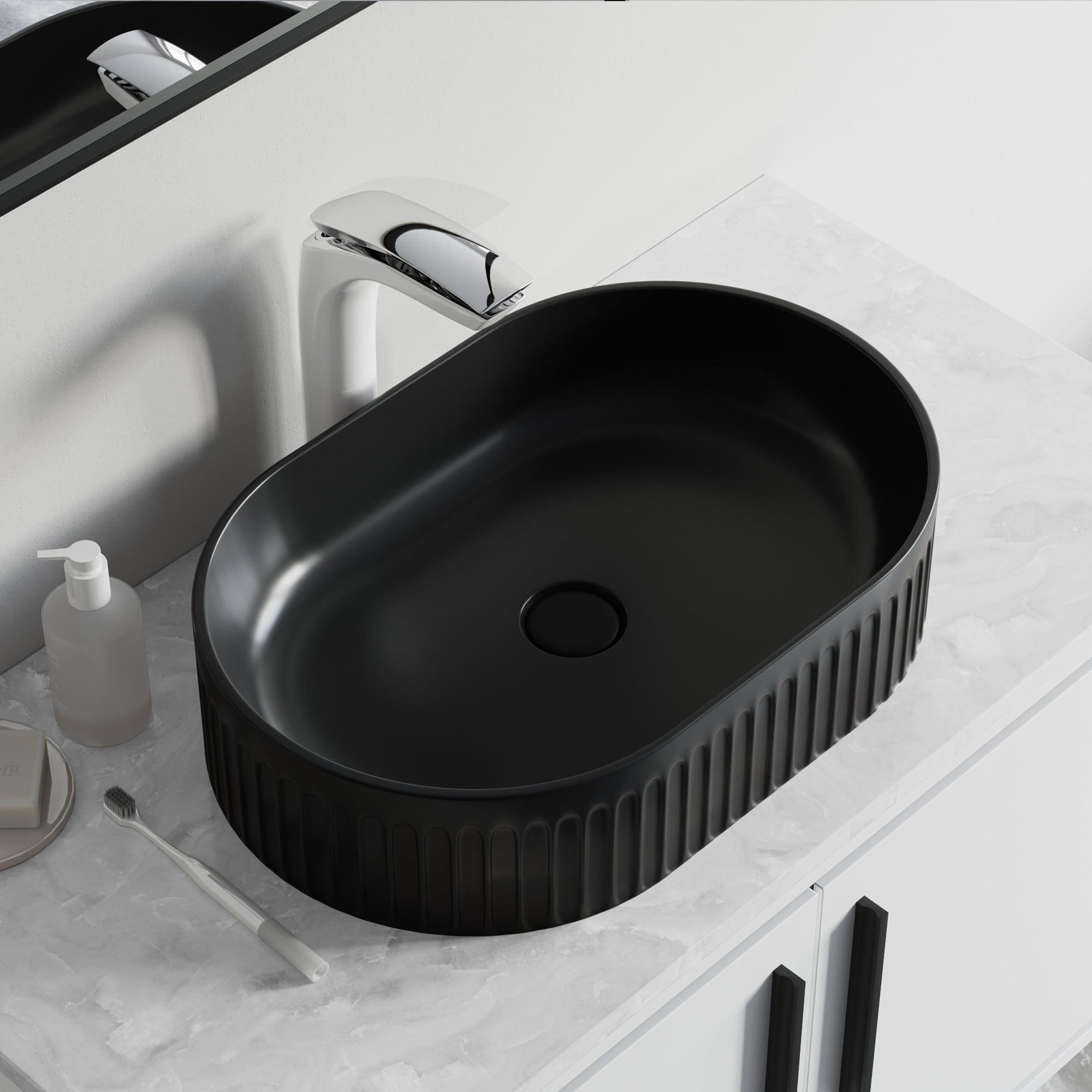 Bathroom Vessel Sink - 6004 2013