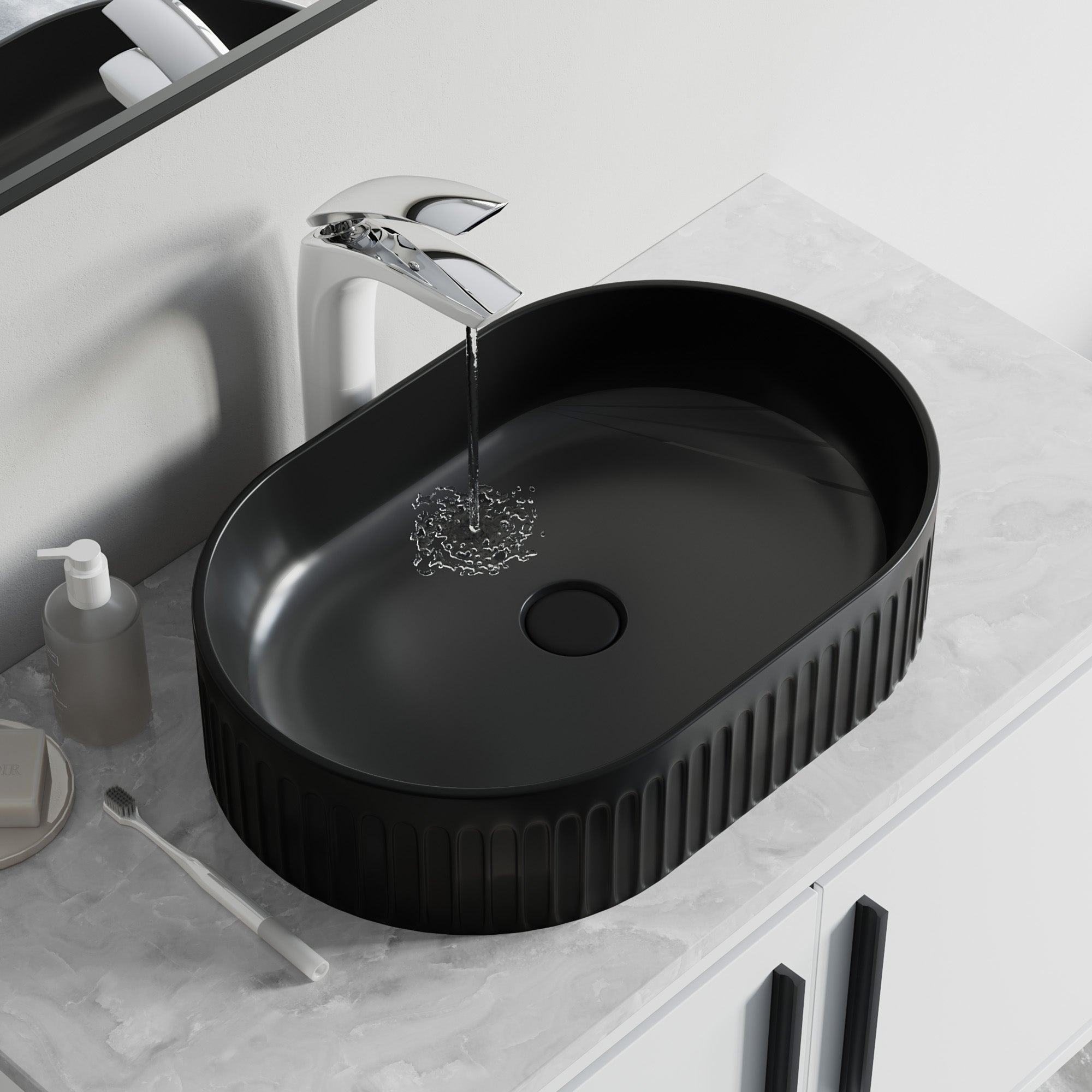 Bathroom Vessel Sink - 6004 2013