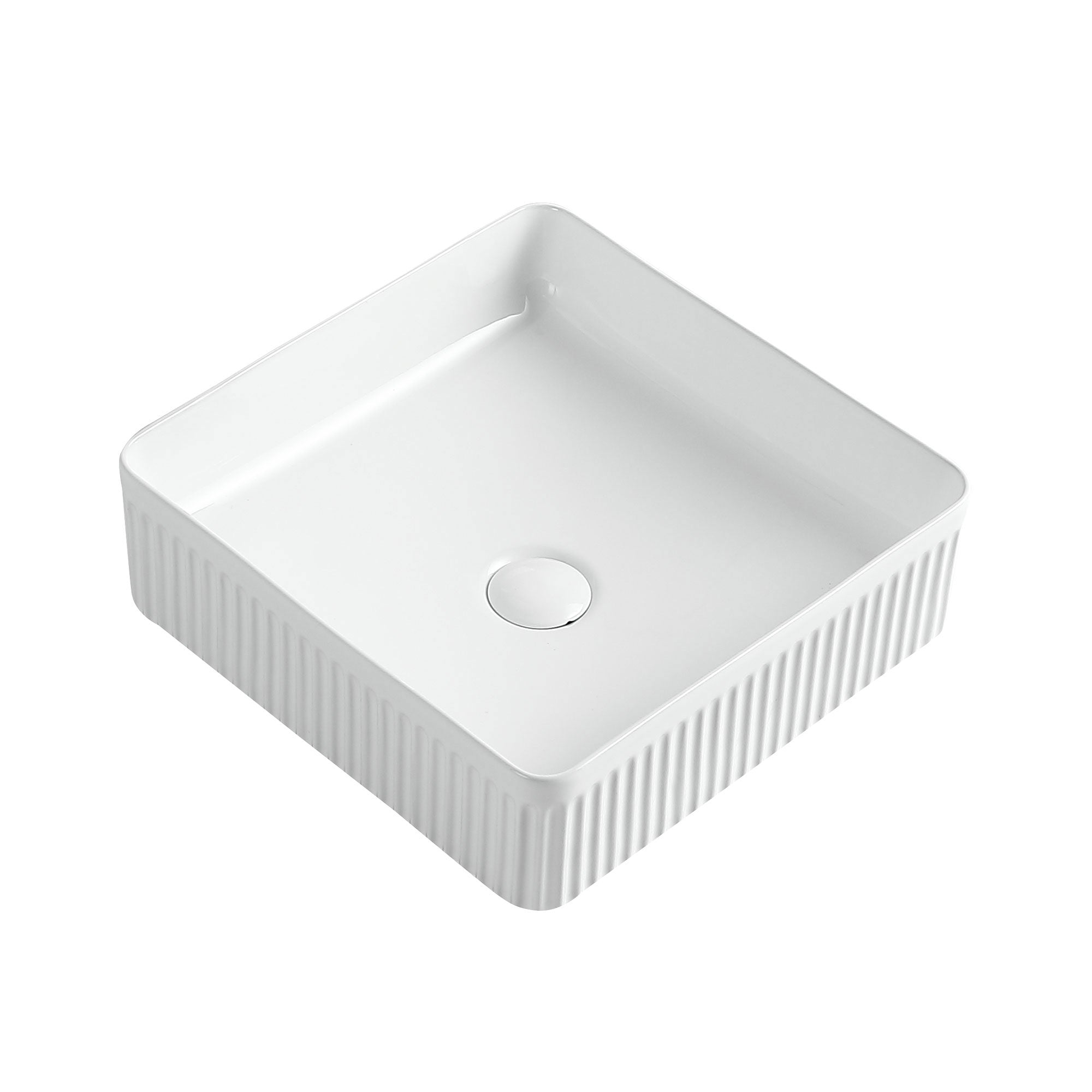 Bathroom Vessel Sink - 6004 1515
