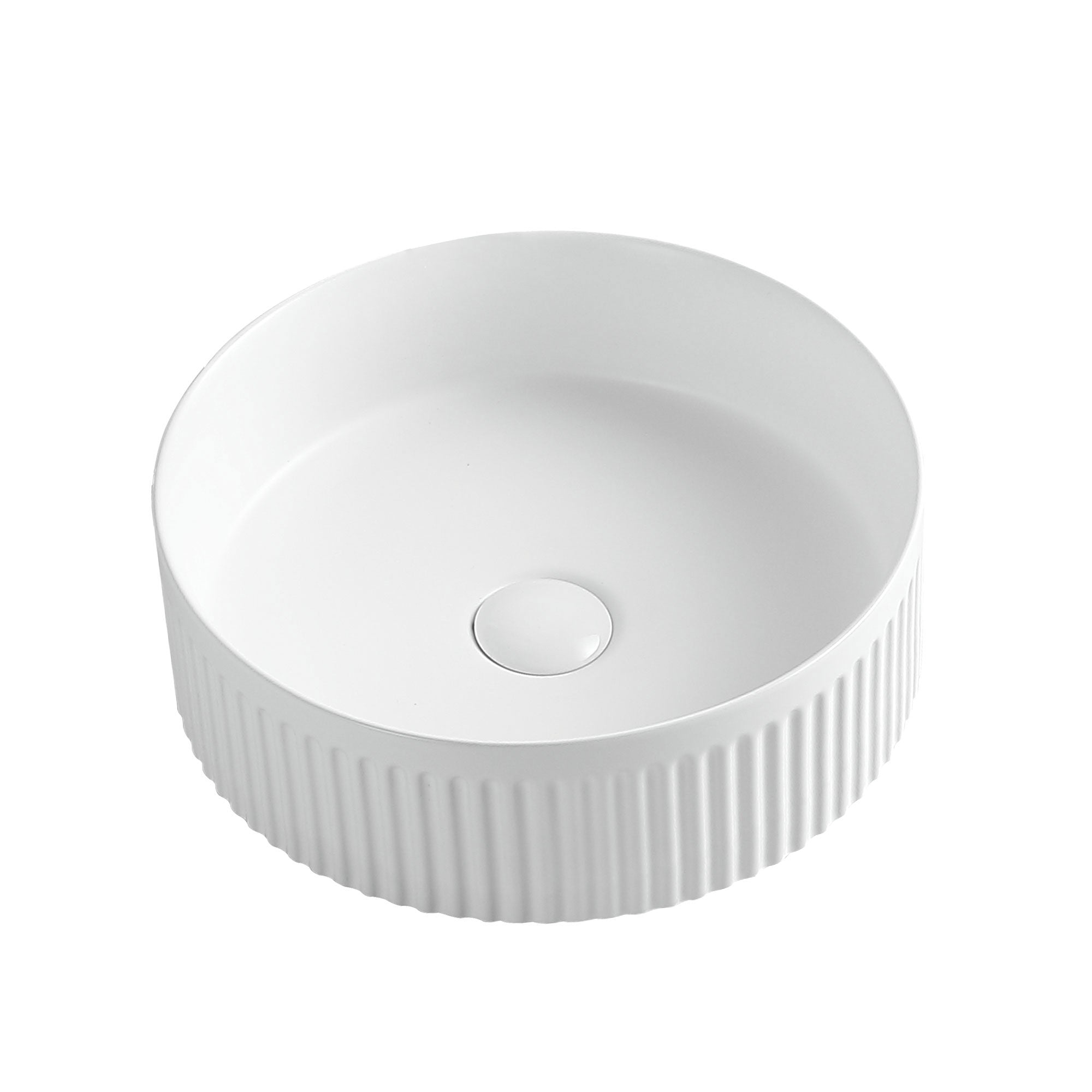 Bathroom Vessel Sink - 6004 1616